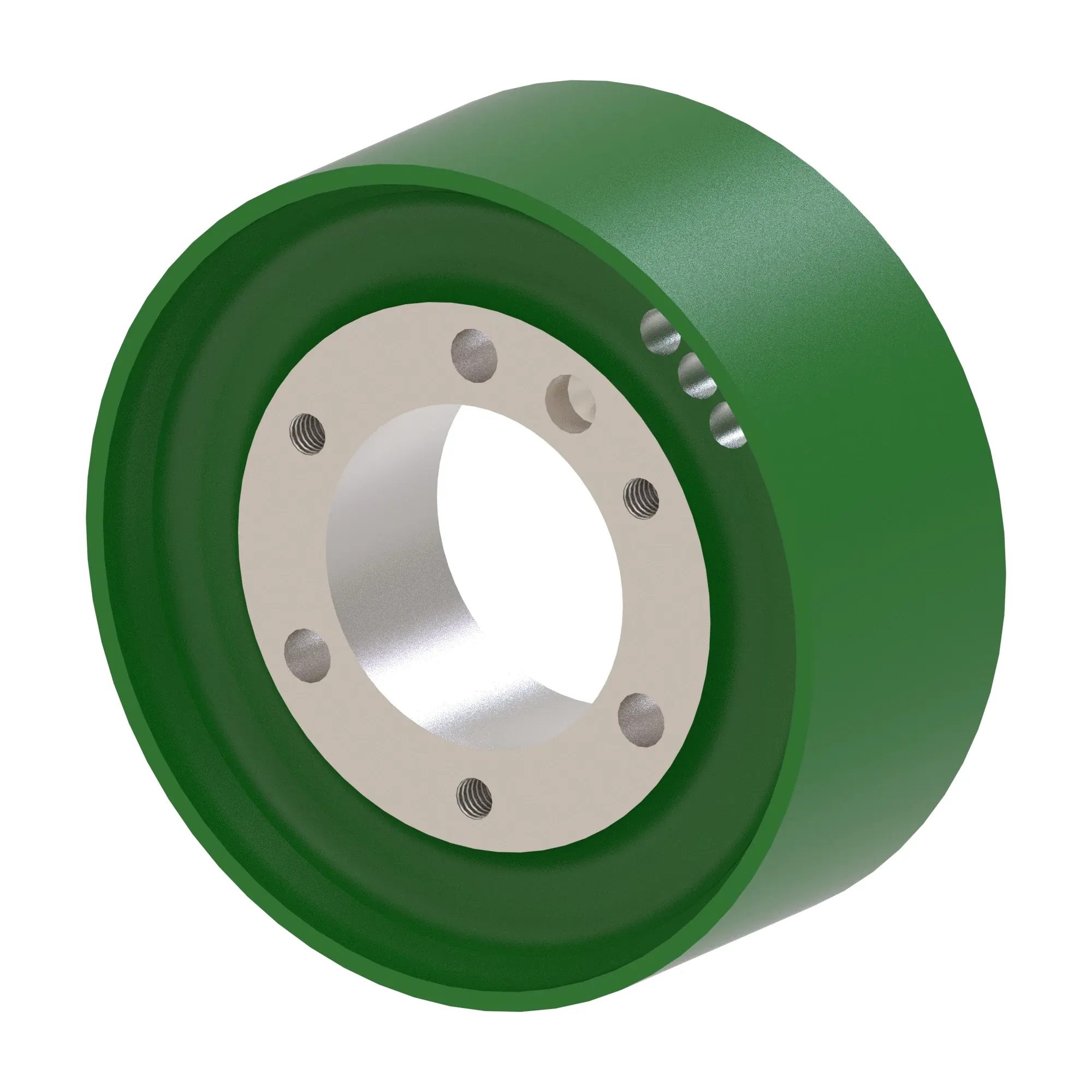 John Deere Kernel Processor Drive Pulley - HXE55166