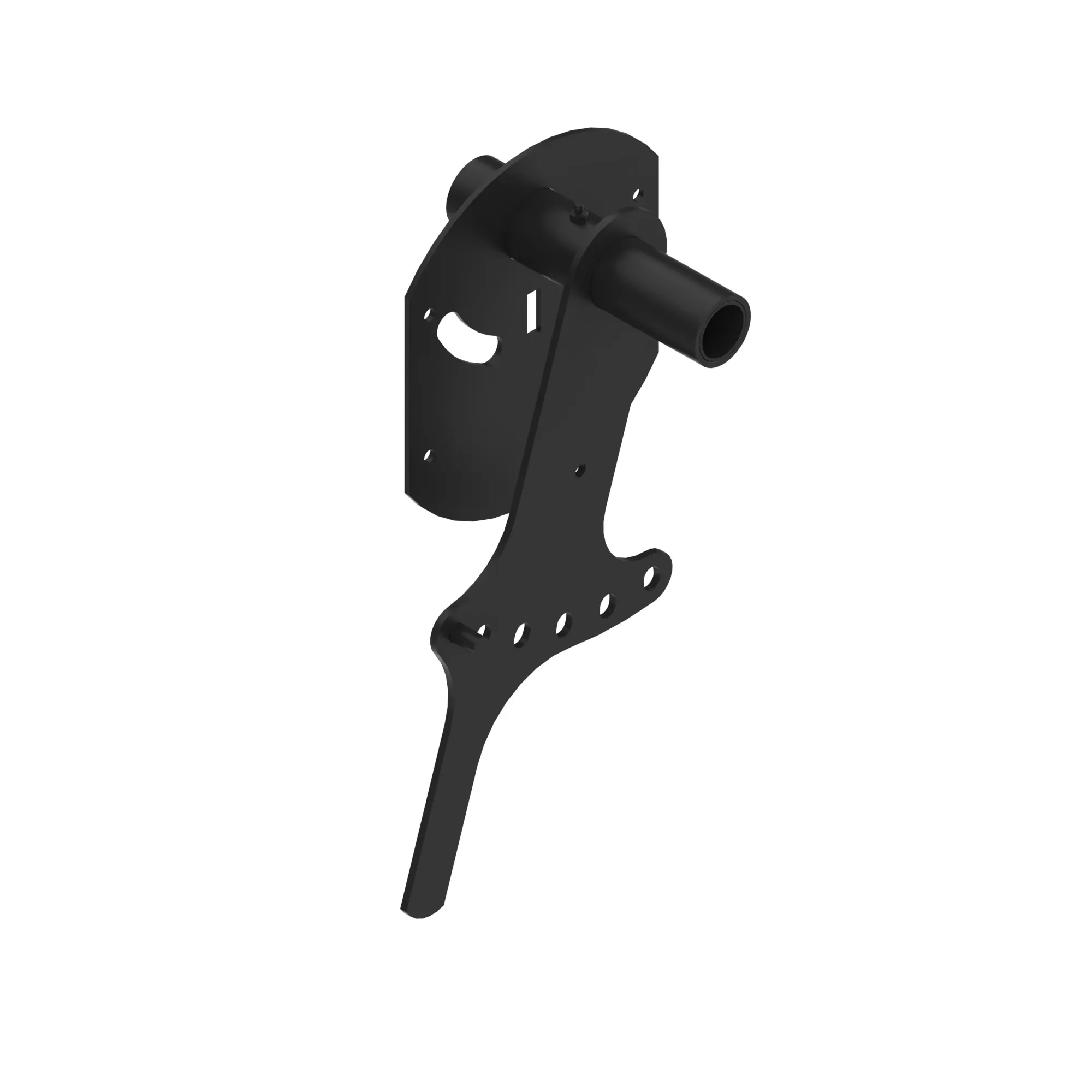 John Deere Eccentric Roller Assembly, Right Side - AXE27862