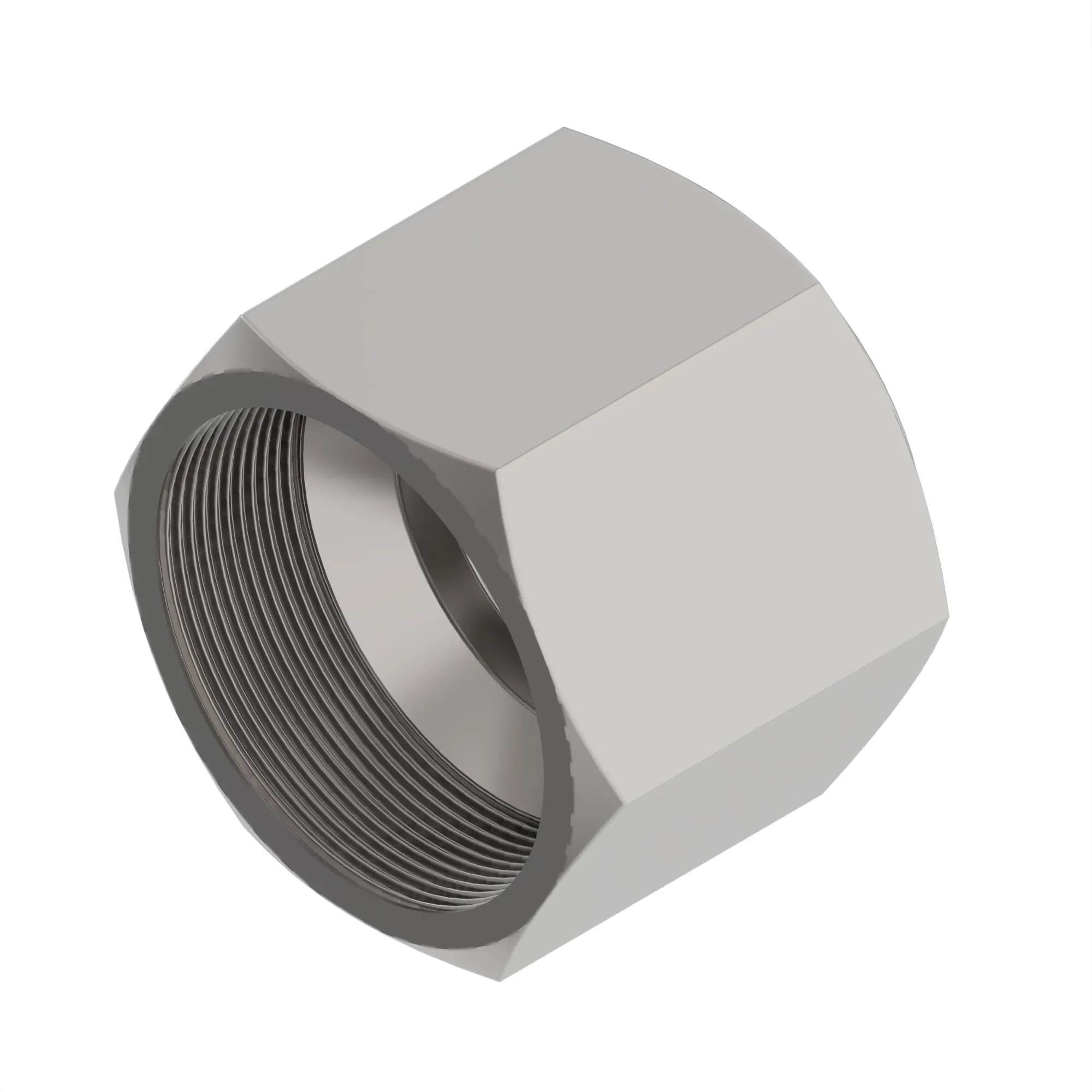 John Deere Pipe Cap Fitting Plug - KK94152