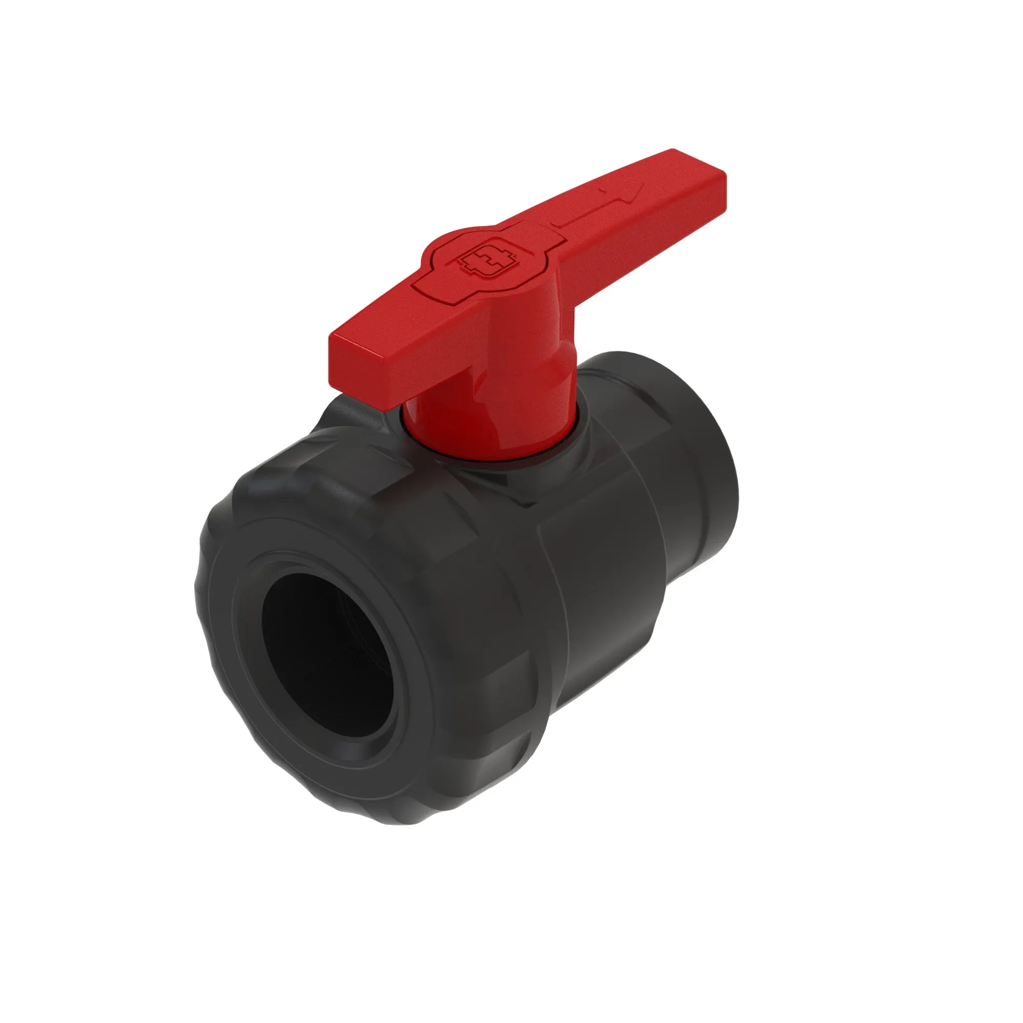 John Deere Hand Operated Ball Valve, 1.5-Inch - WZW17571