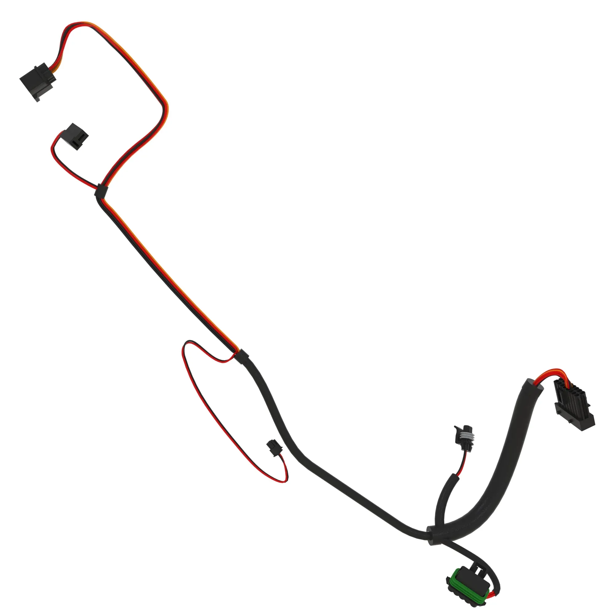 WIRING HARNESS,ADAPTER,DTI/SWITCH MODULE/TUP27