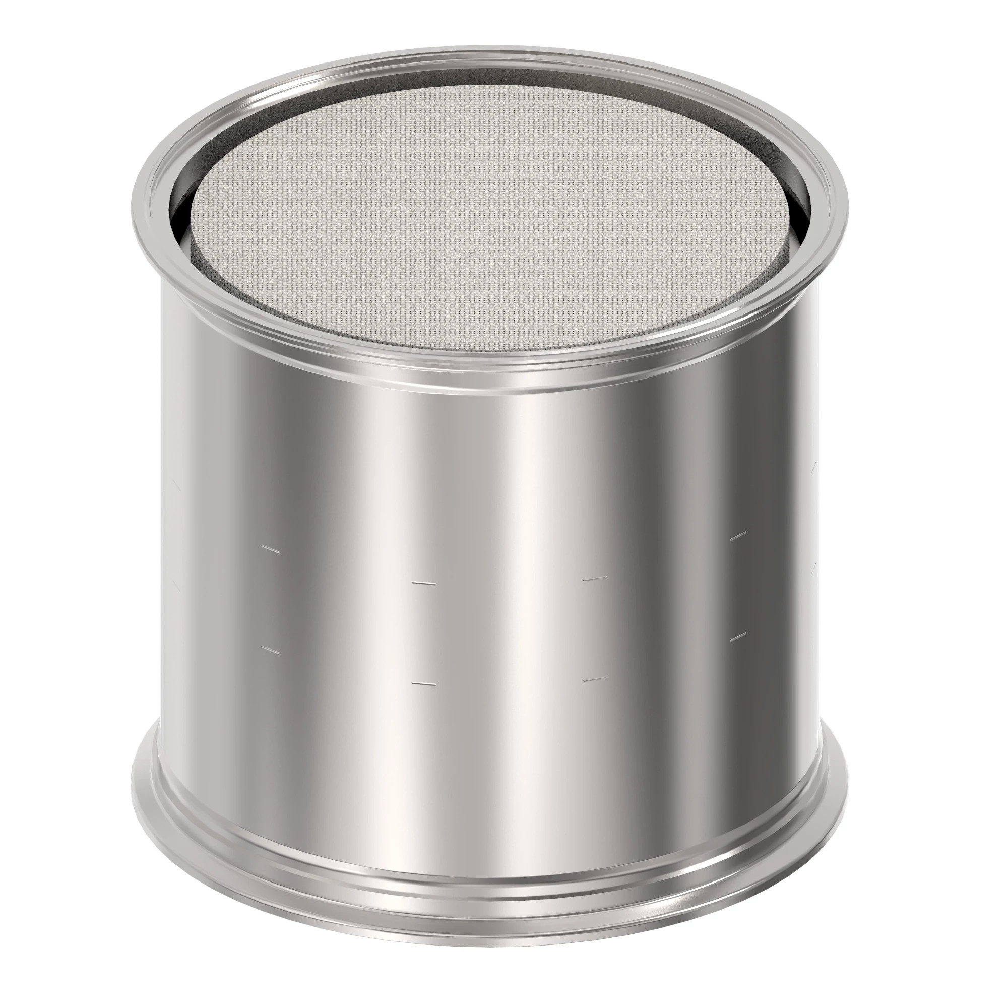 DIESEL PARTICULATE FILTER, SERVICE