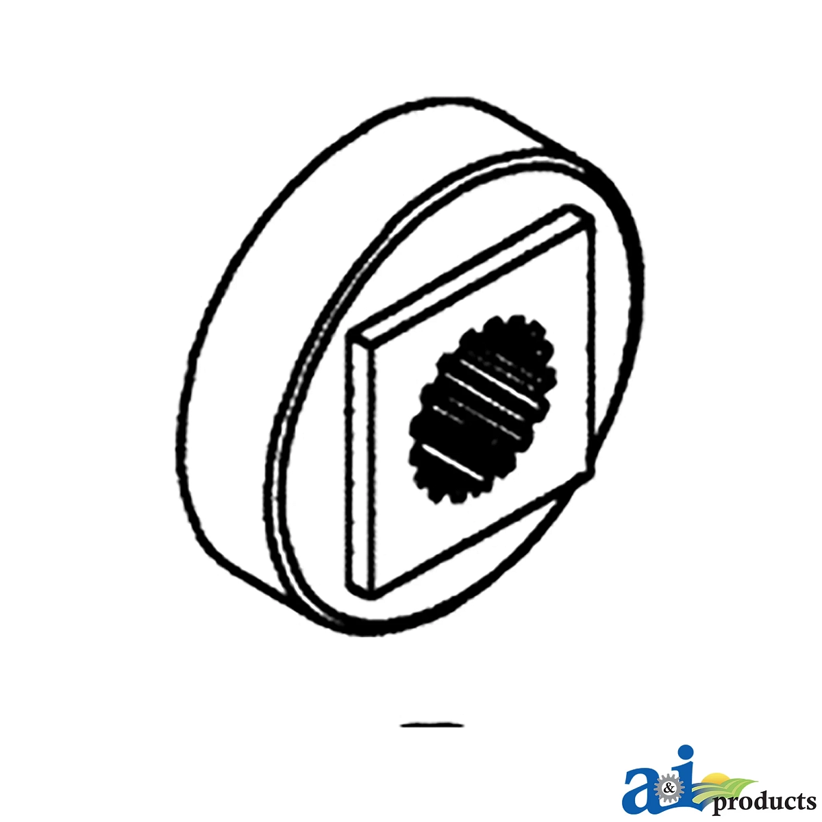 Auger Tube End