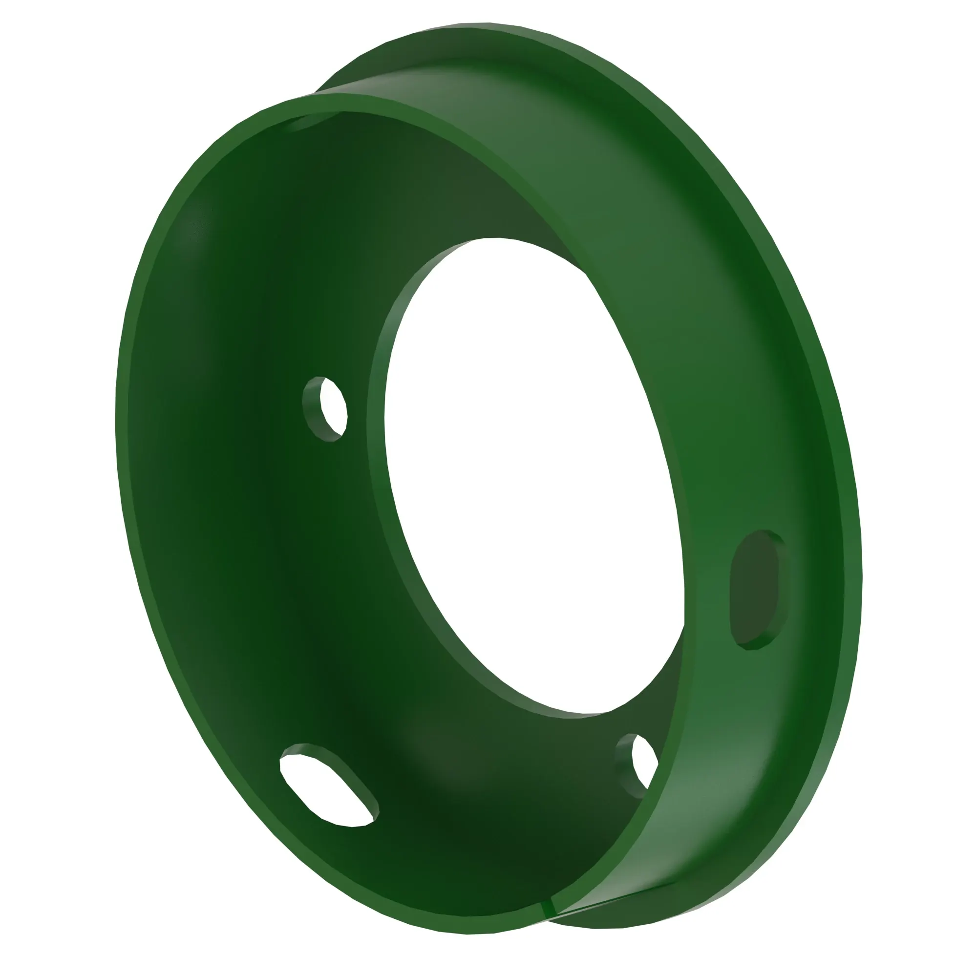 John Deere Shield and Bearing Mounting Part - AH164246