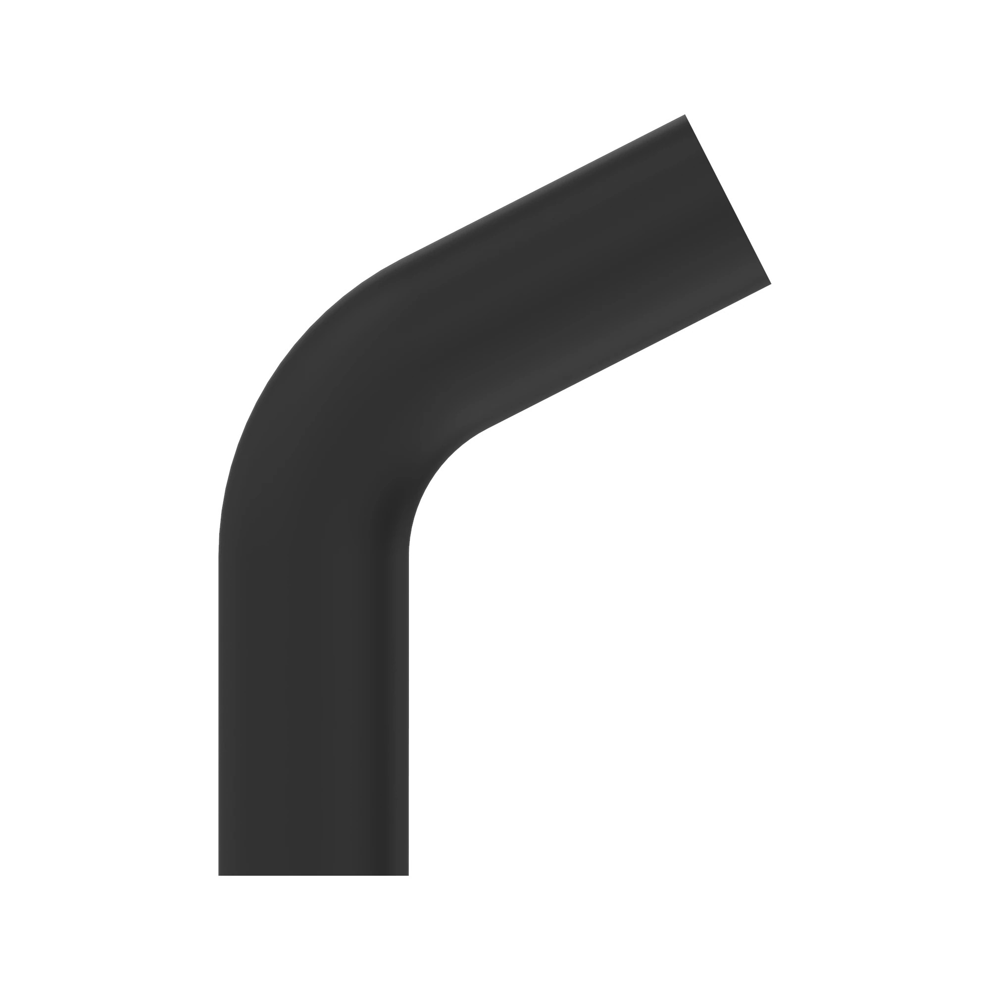 HEATER HOSE  (INLET)