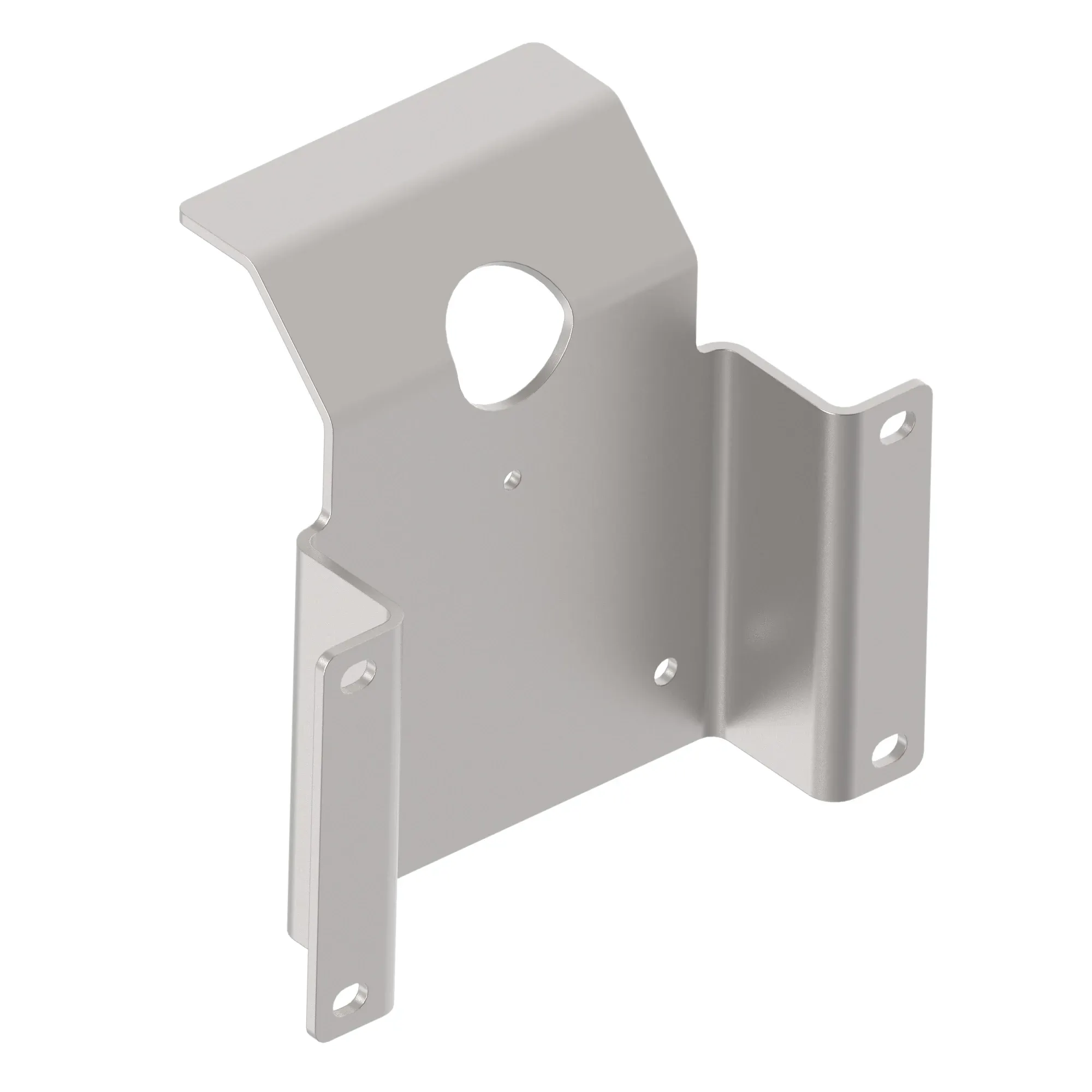 BRACKET, 4WD VALVE MOUNT (8400)