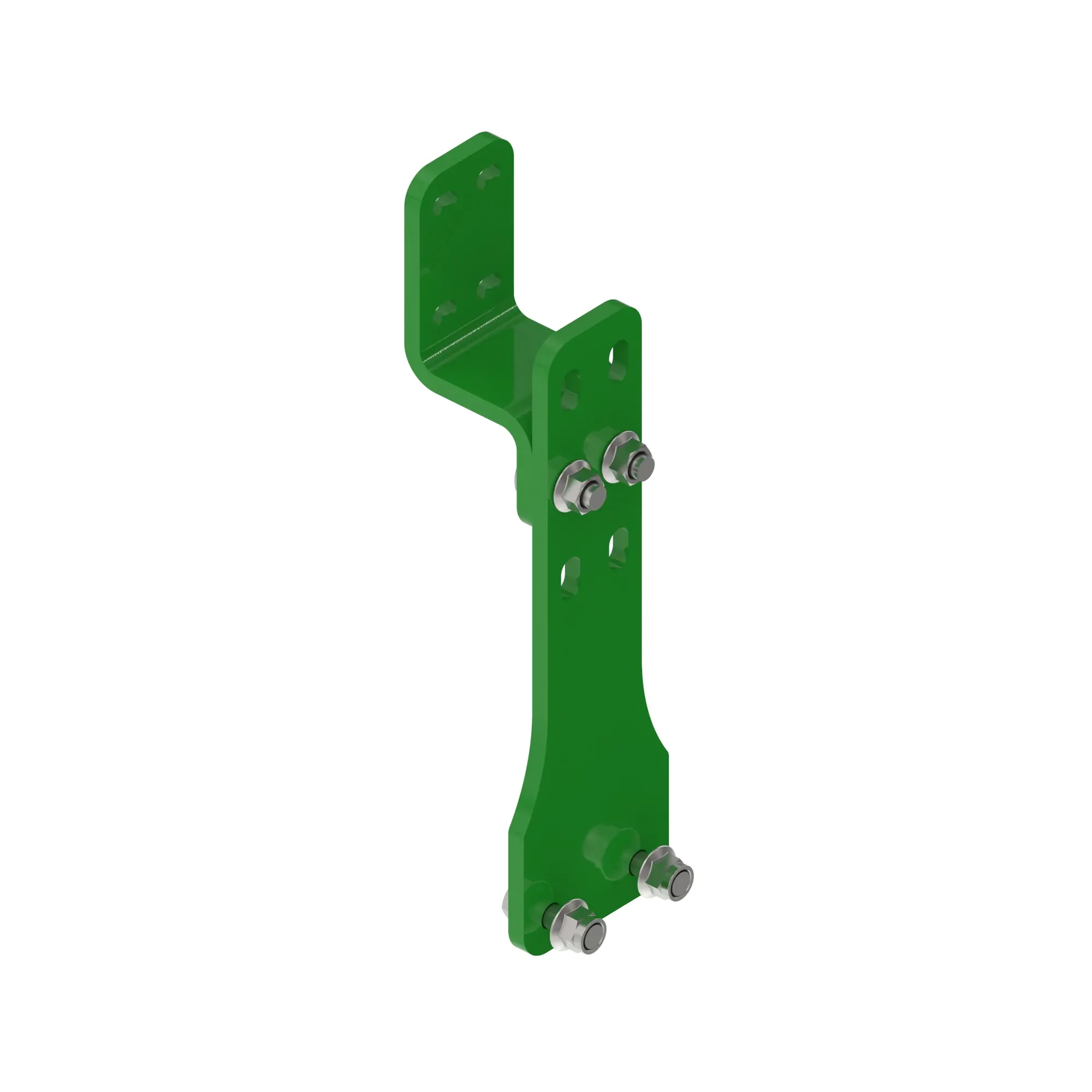 MULTICOUPLER BRACKET ASSEMBLY