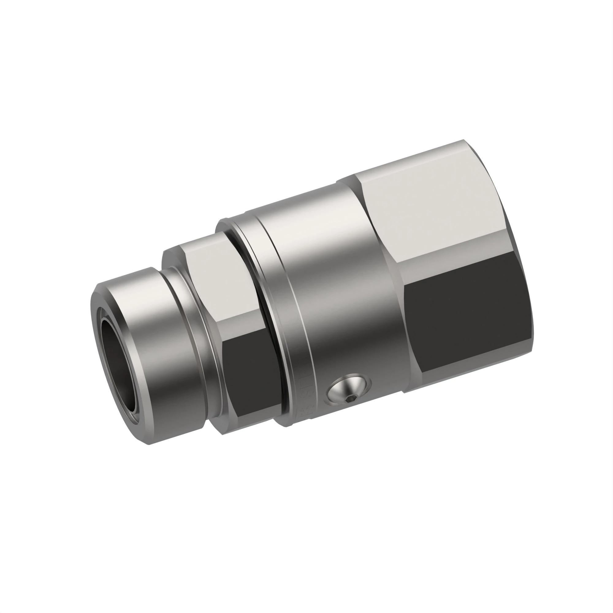 FITTING, SWIVEL #16MORS-#16FORS