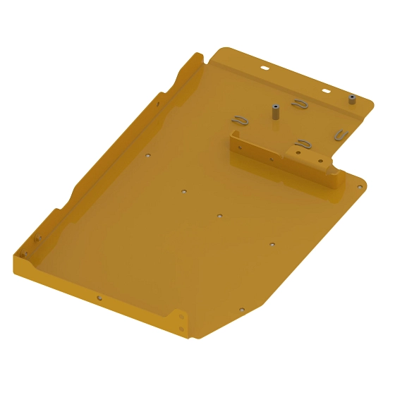 John Deere Partition - AT512702