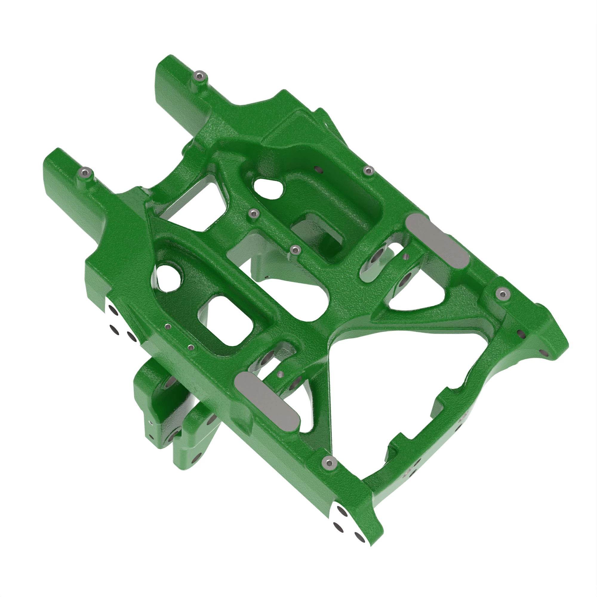 SUSP., MACHINED PART