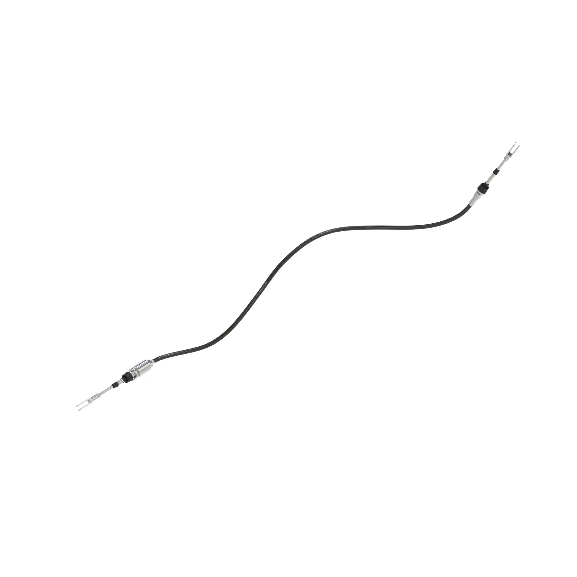 John Deere Bowden Cable Push Pull Cable - AL218525