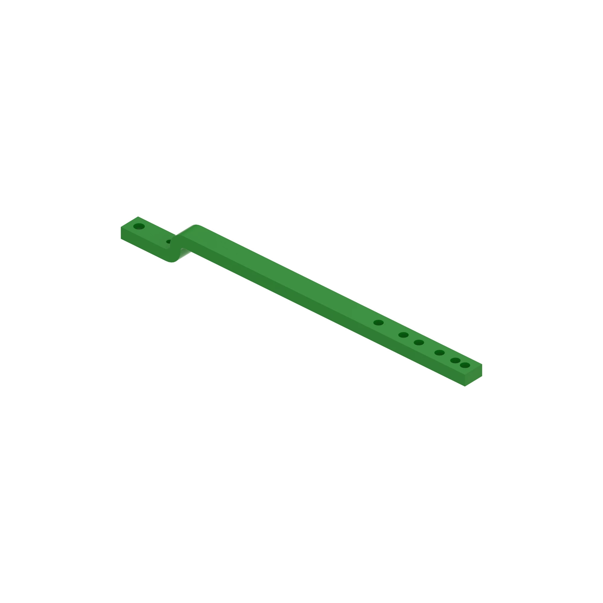 ⚙️ R80842: Barra de tiro de servicio pesado John Deere 🚜✅