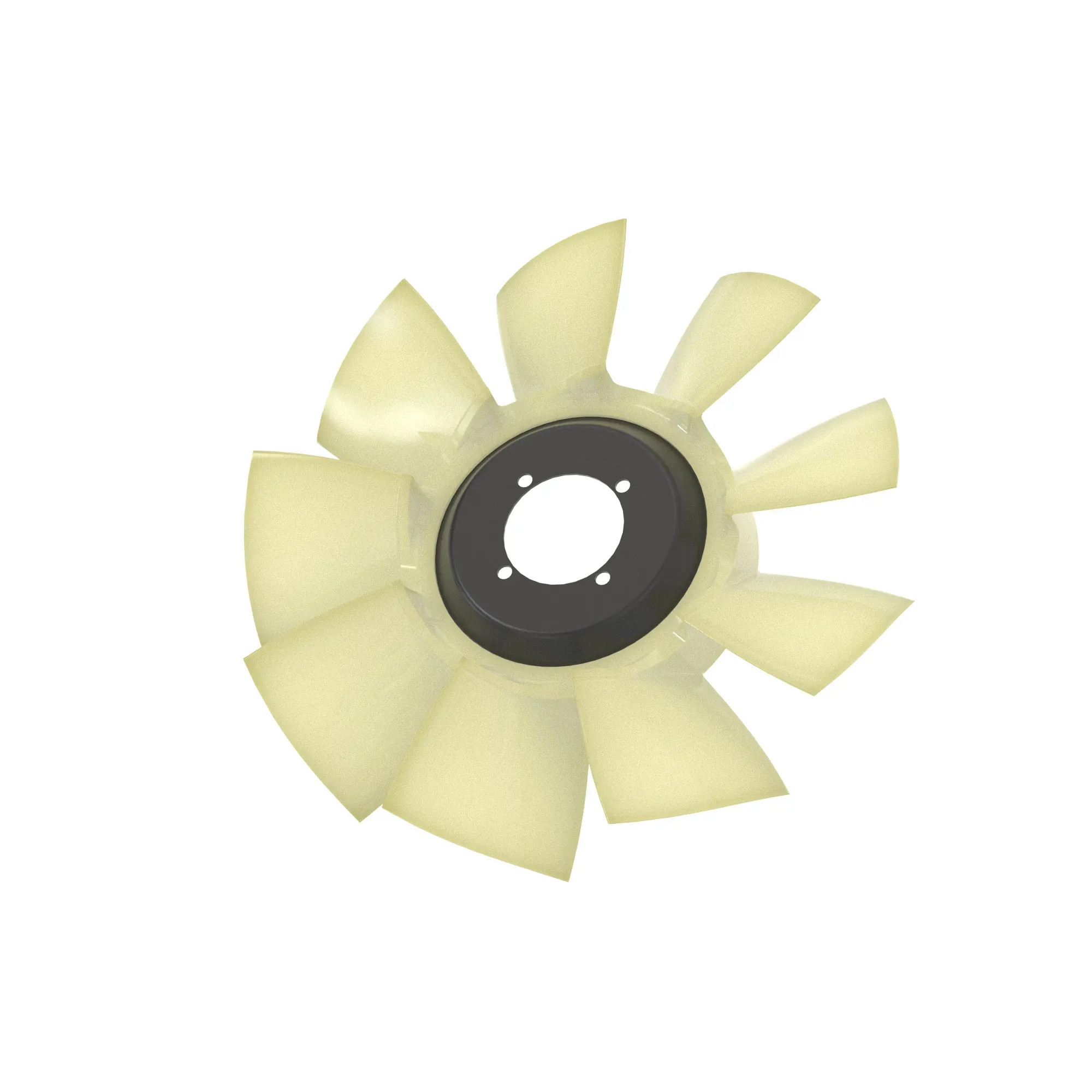 John Deere Engine Cooling Blower Fan - T219327