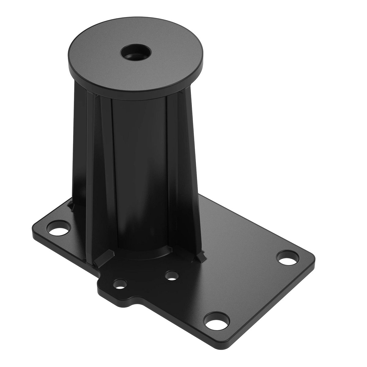 Mounting Parts, Assy., MW35-55, Low