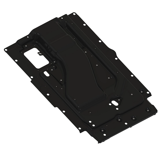 John Deere Floor - TA28066