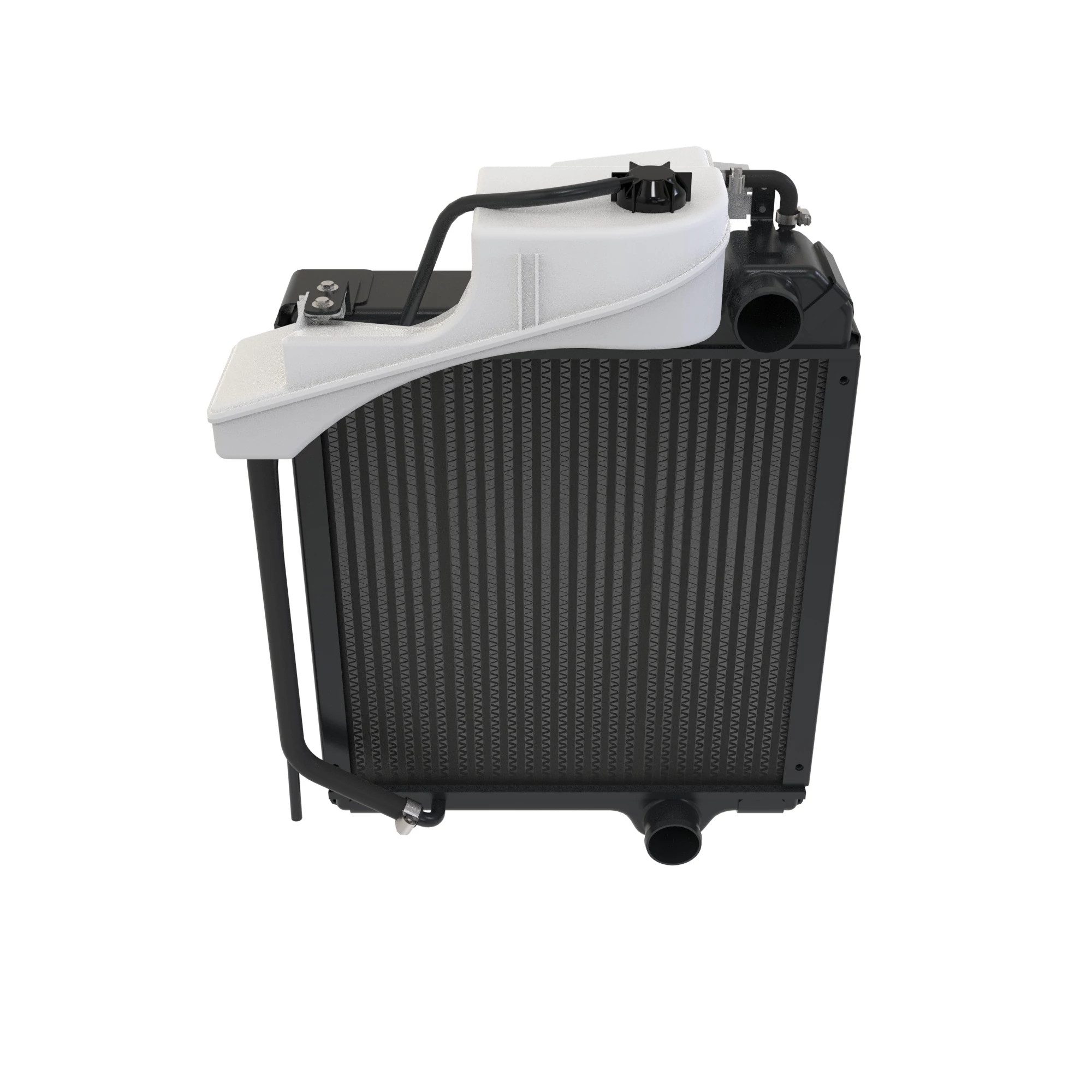 RADIATOR, ASSY., 4-CYL.
