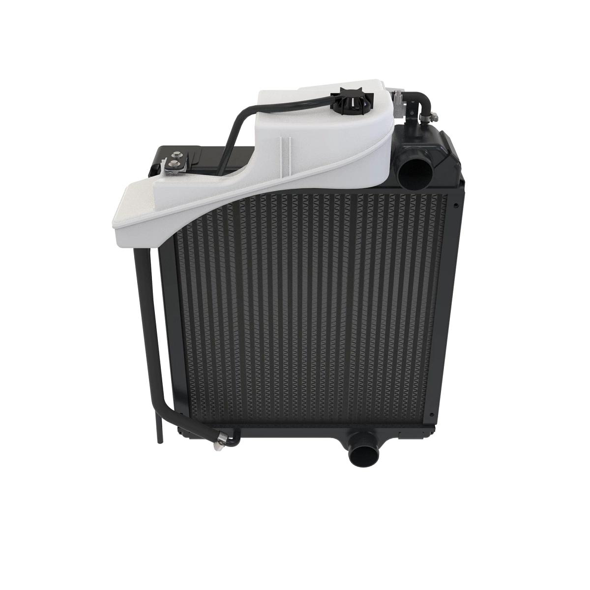 Radiator, Assy., 4-Cyl.