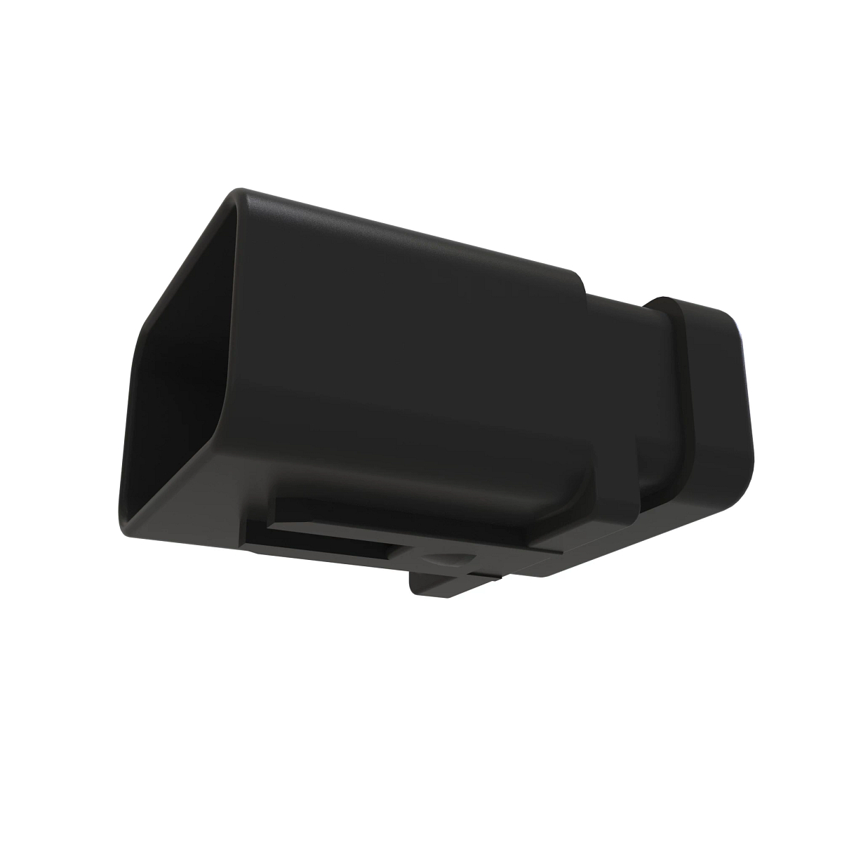 TYCO AMPSEAL16 12W FS RED PLSTC