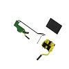 John Deere Three Function Single-Point Hydraulic Quick-Connect Multi-Coupler Attachment - BW16391