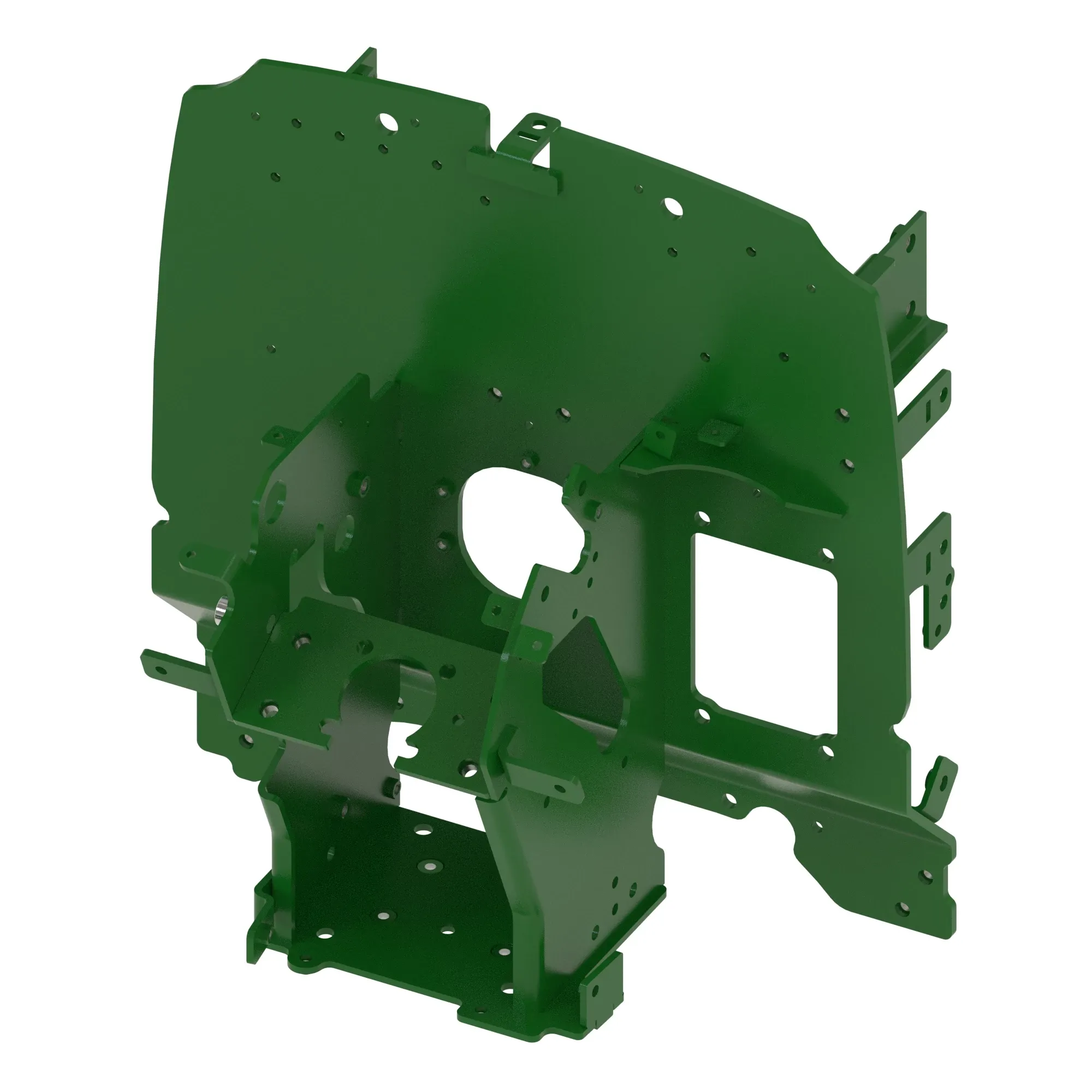 Control Support, Pr, 5E Trem 4