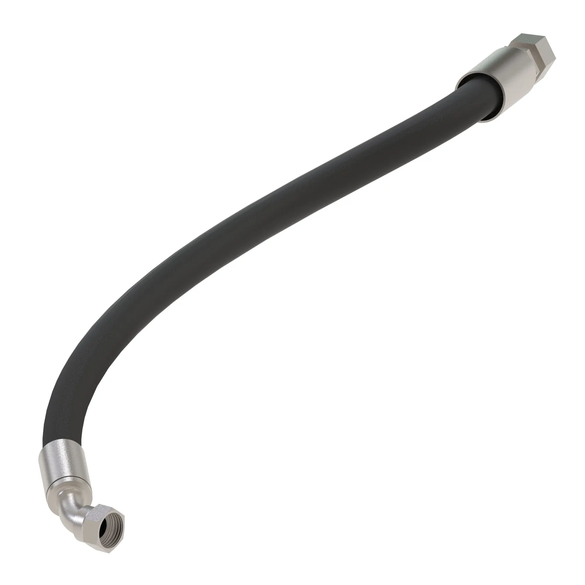 John Deere Oil Hose - AT512767