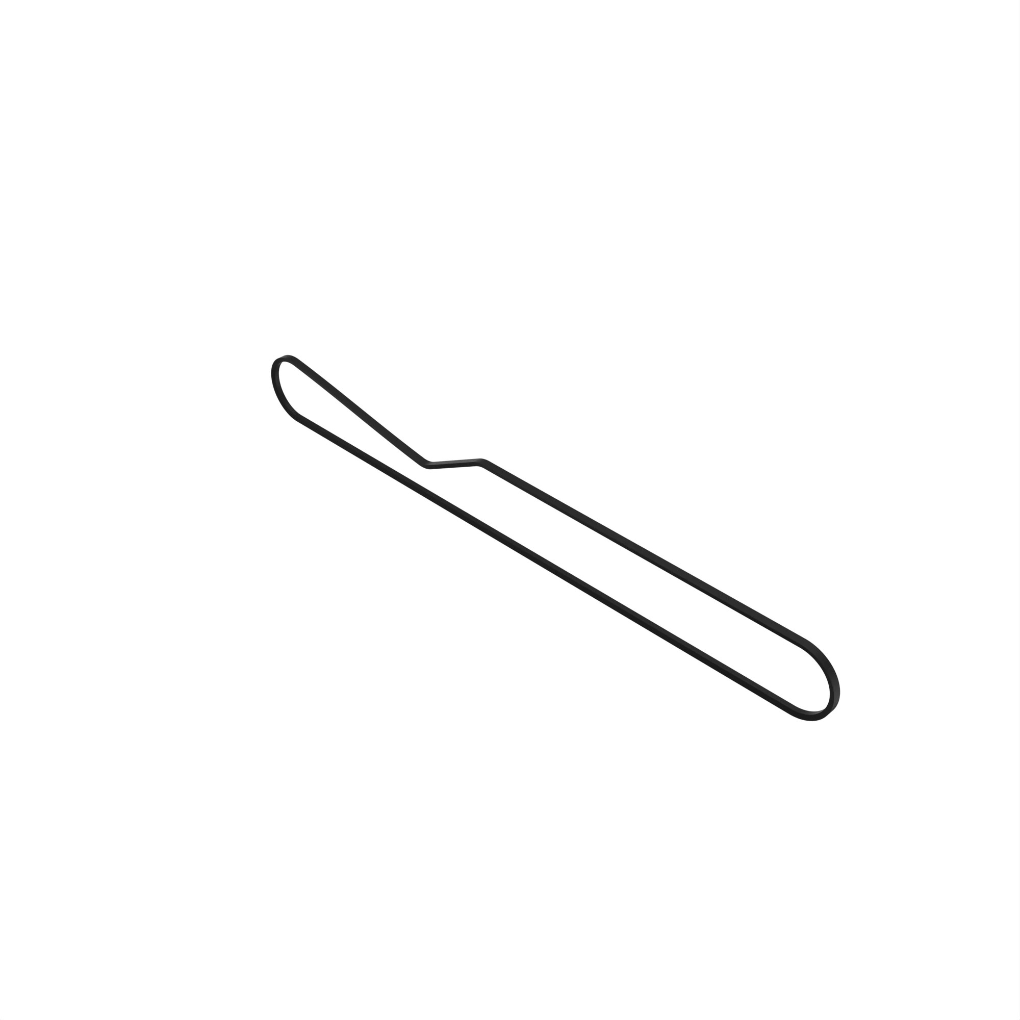 John Deere HA Section V-Belt, Effective Length 2415.4 mm (95.1 inch) - M126012