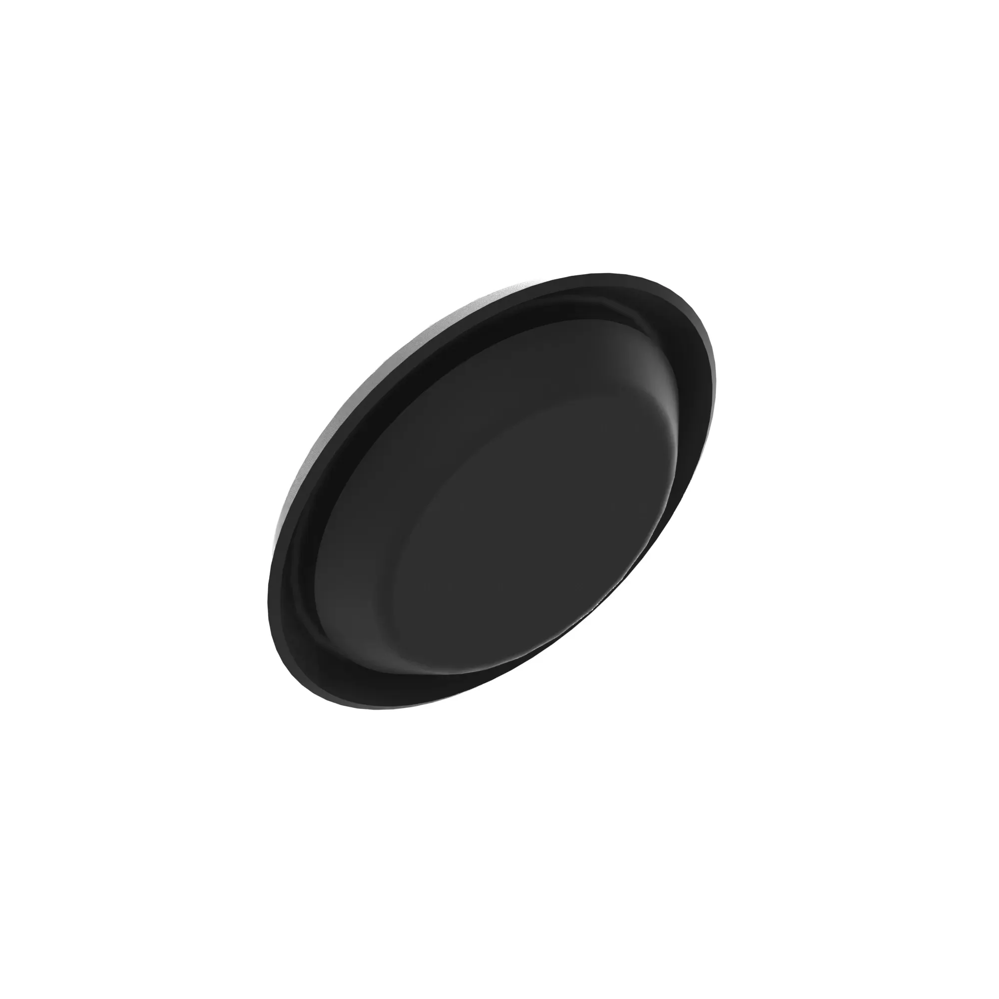 PLUG, BUTTON W/RECESSED