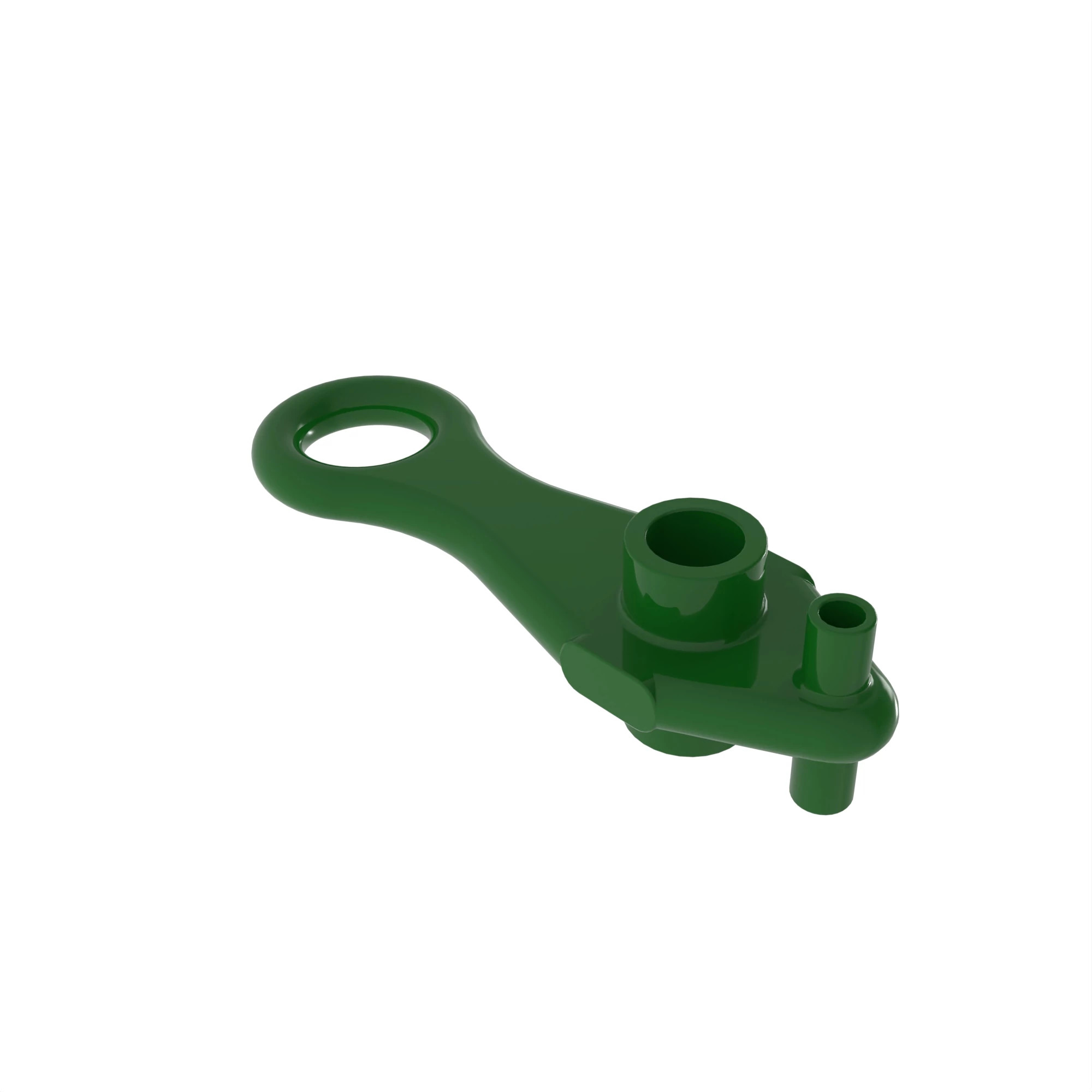 ⚙️ HXE13413: Enganche John Deere 🚜✅ | Garantía Oficial 🏅