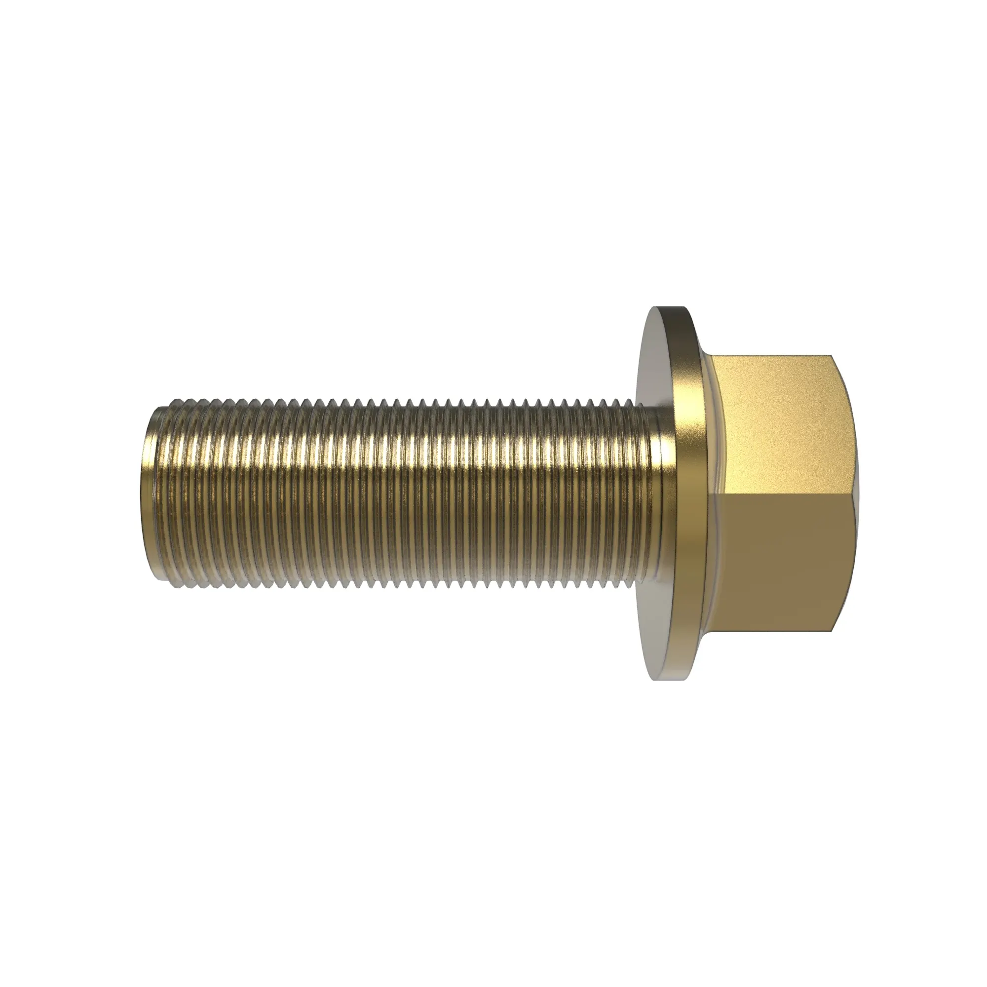 SCREW, HEX FLANGE HEAD