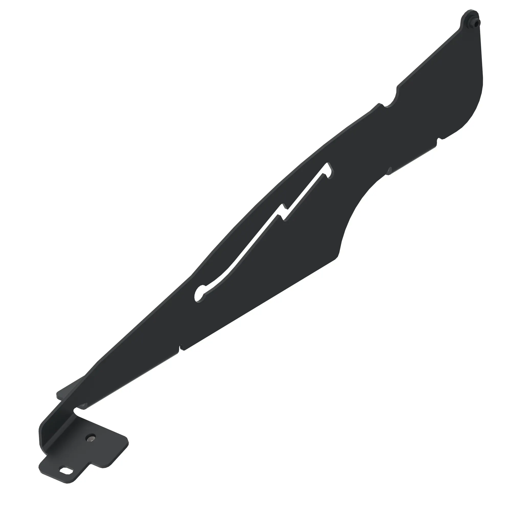 BRACKET, HATCH, LEFT