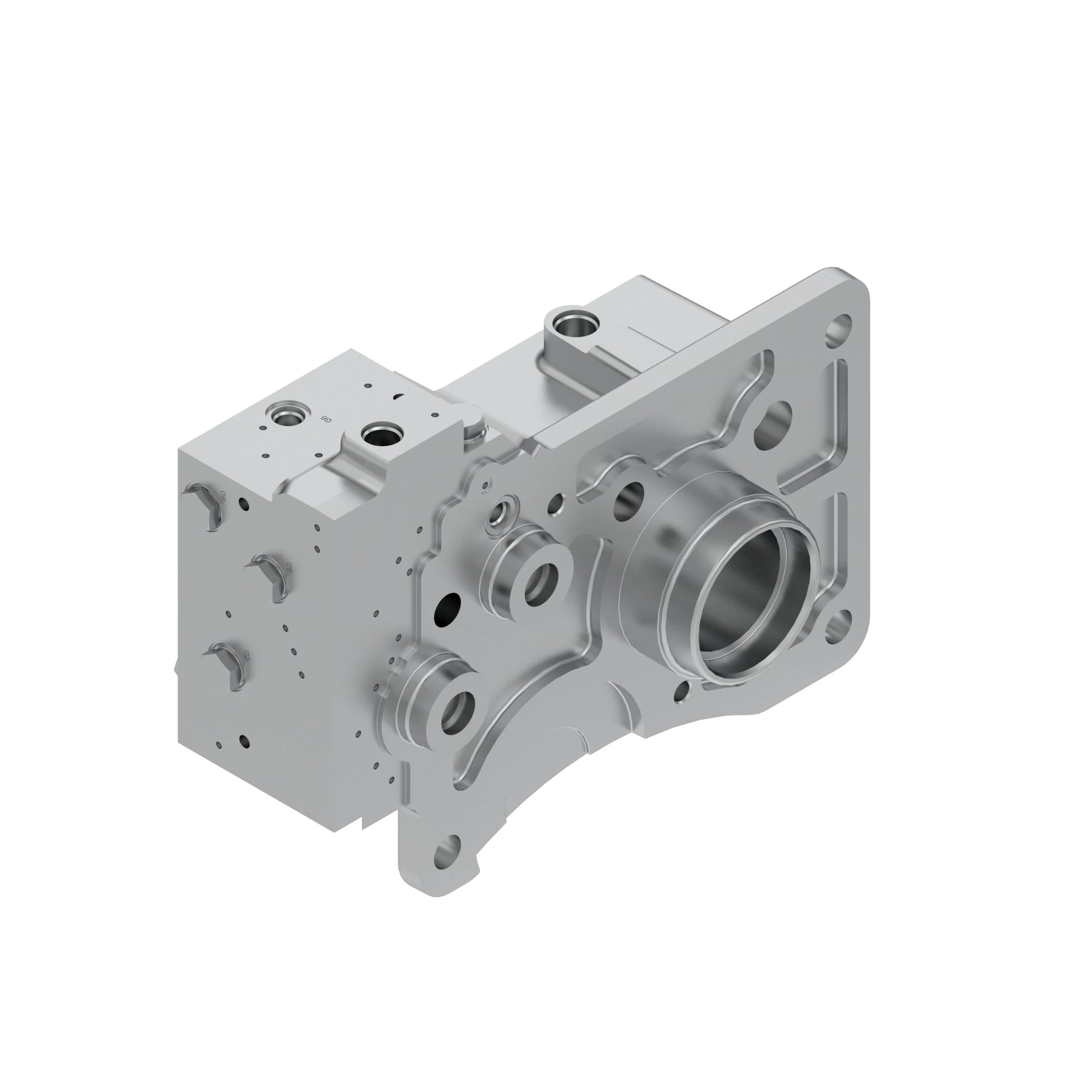 John Deere Valve Block - DE20884