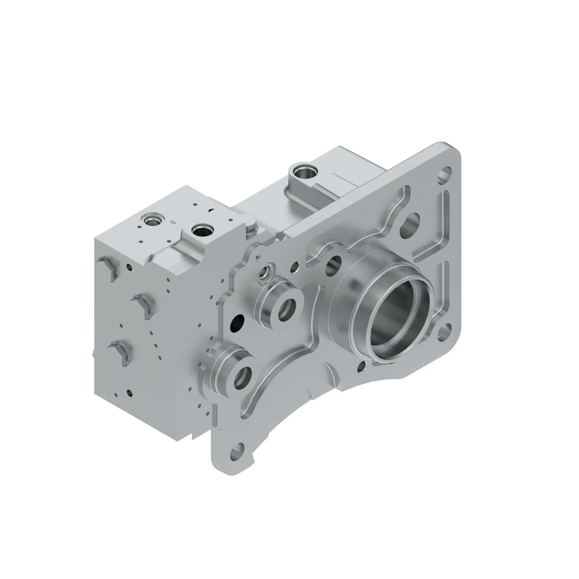 John Deere Valve Block - DE20884