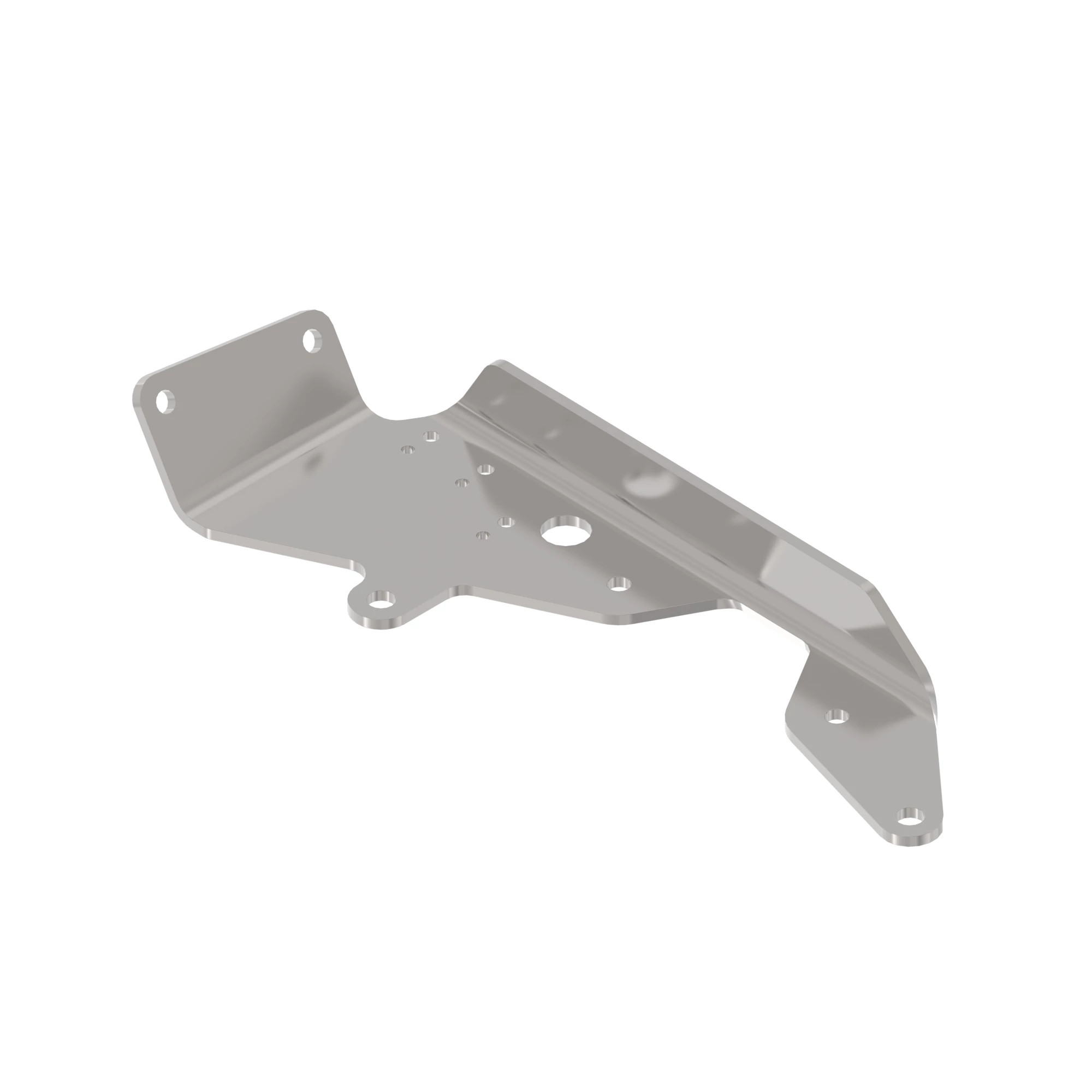 BRACKET,INTERSTAGE DUCT SUPPORT