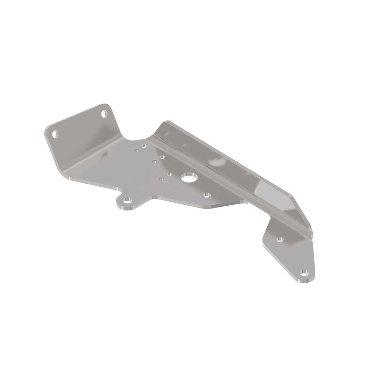 Bracket, Interstage Duct Support