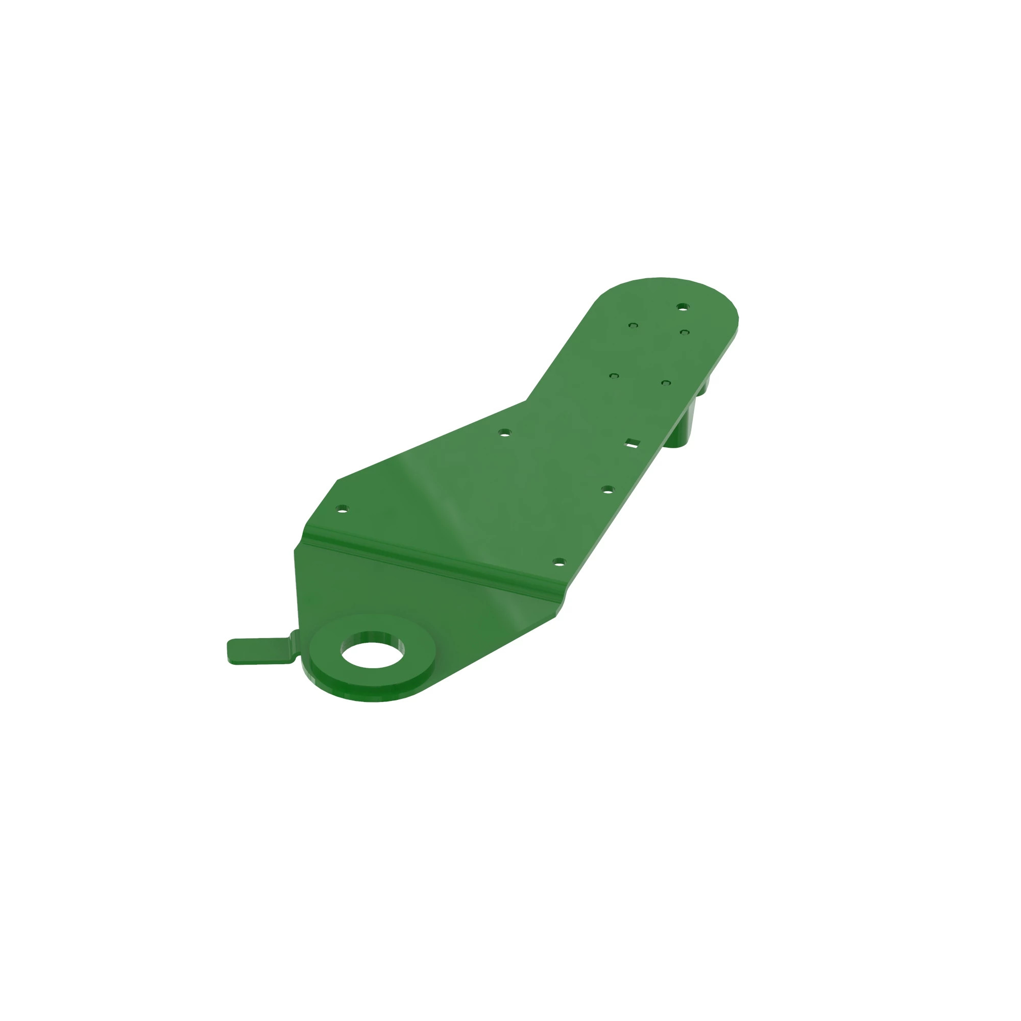 BRACKET, ASSY LEFT PIVOT, SENSOR LD