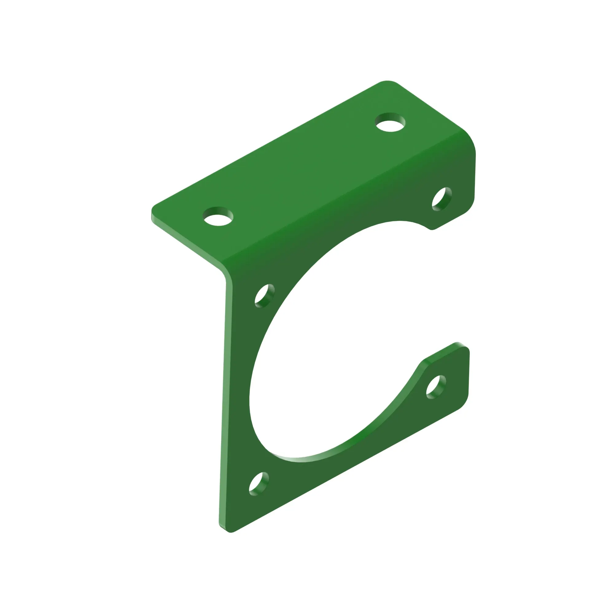 BRACKET, HOLDER SPOUT
