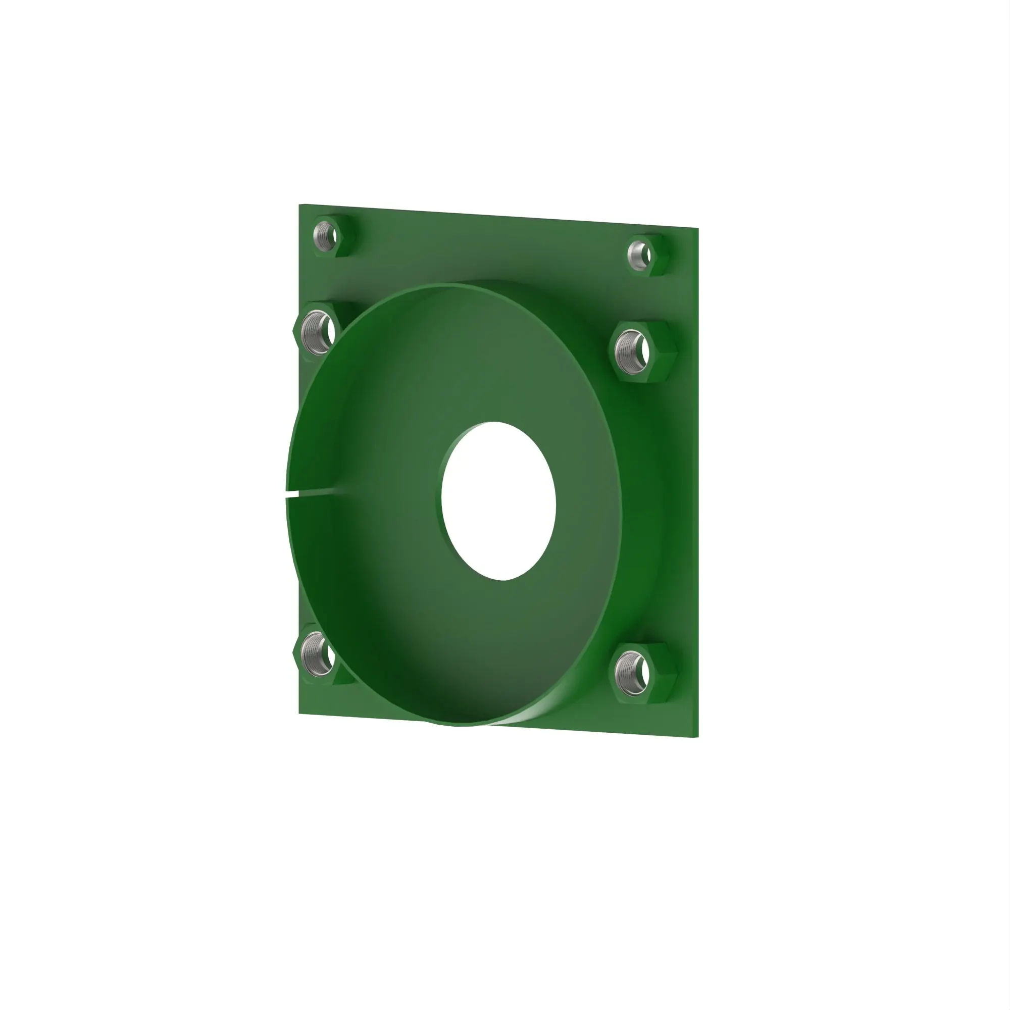 John Deere Chopper Shield - DQ29596