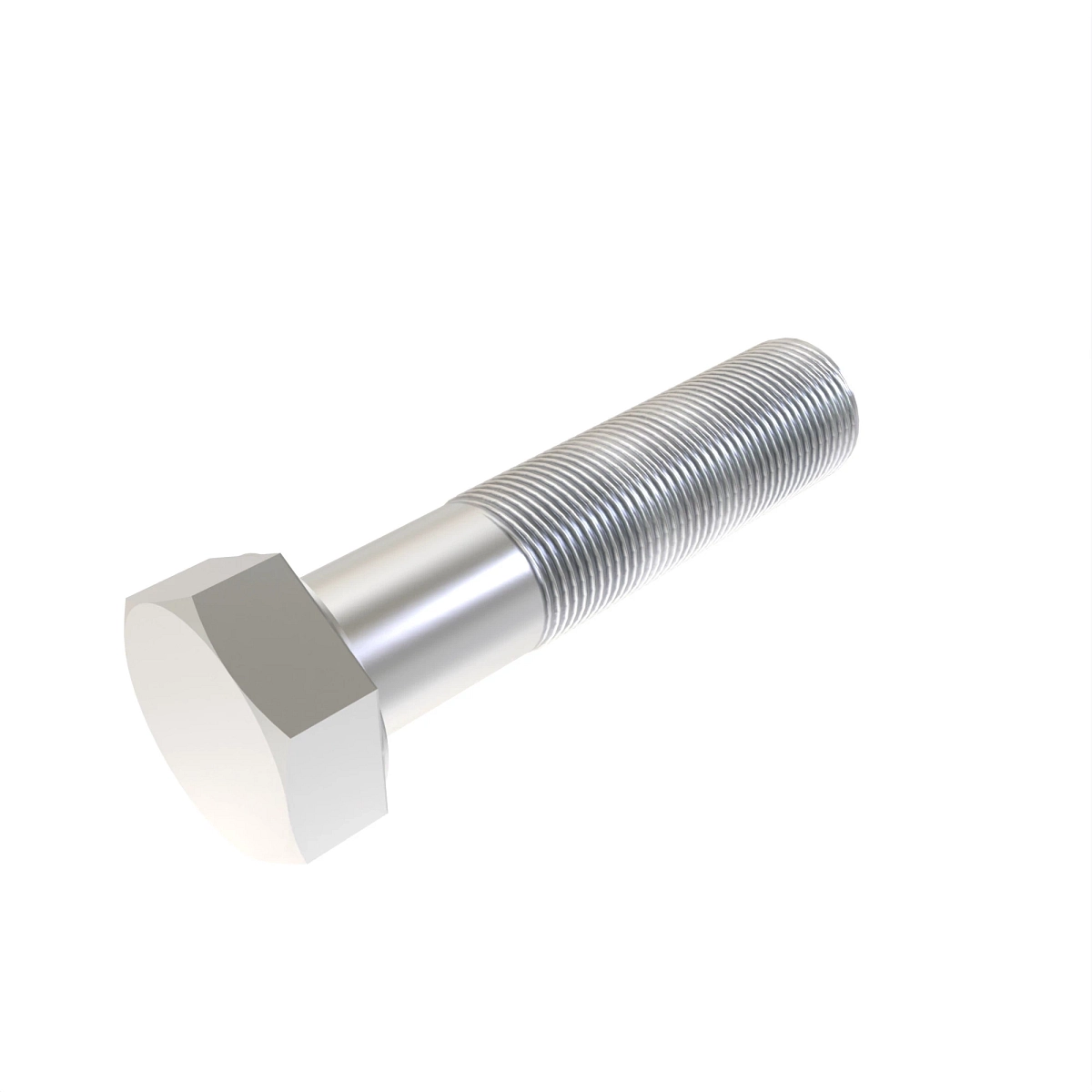 Screw, Hex Head, Metric