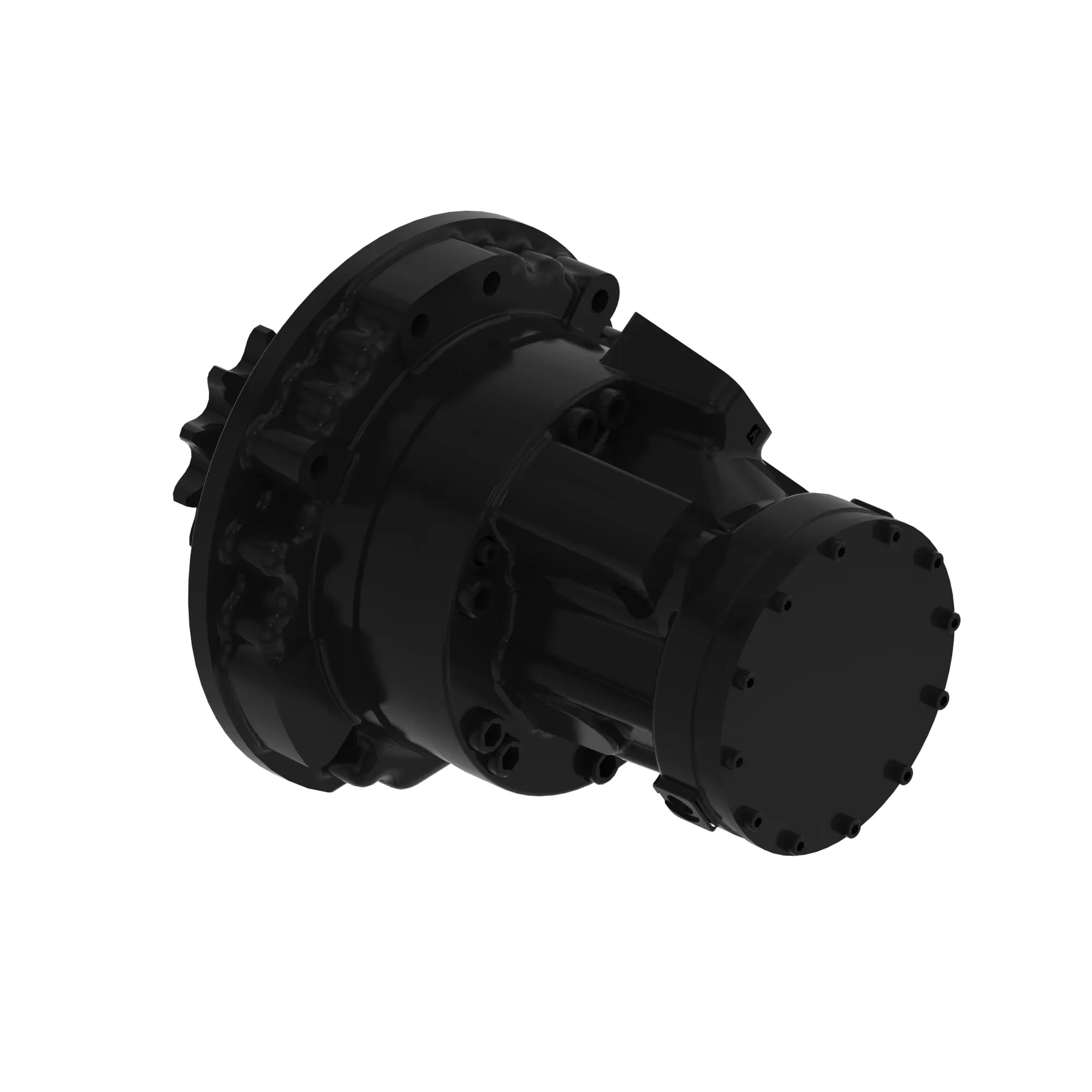 Hydraulic Motor
