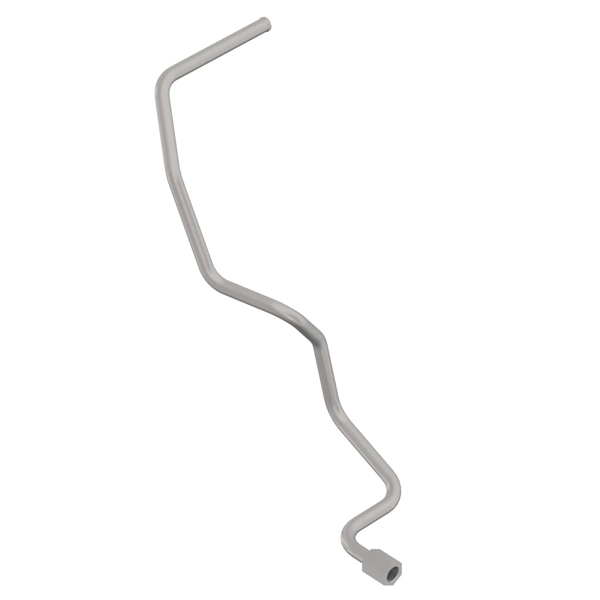 John Deere Auxiliary Breather Tank Oil Line - TA35714