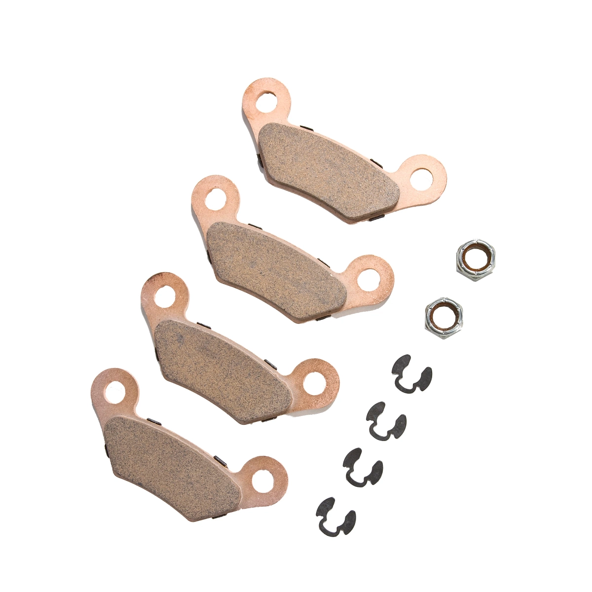 Kit, Brake Pad - T108