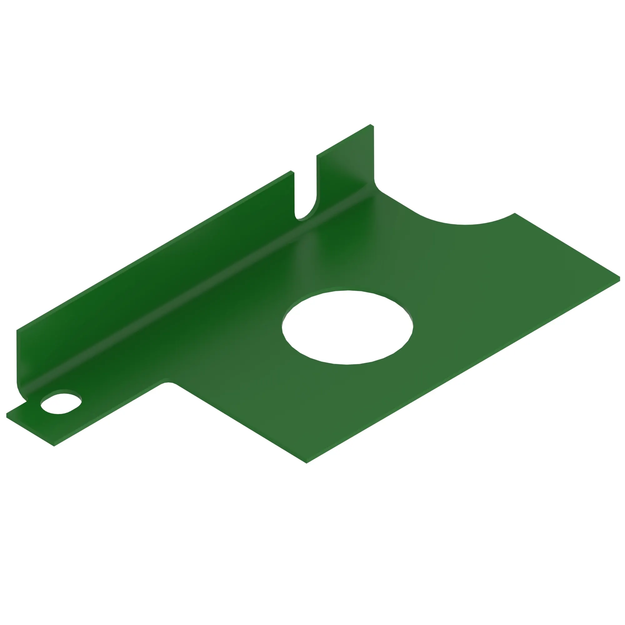 ANGLE SCREEN TOP LEFT HAND