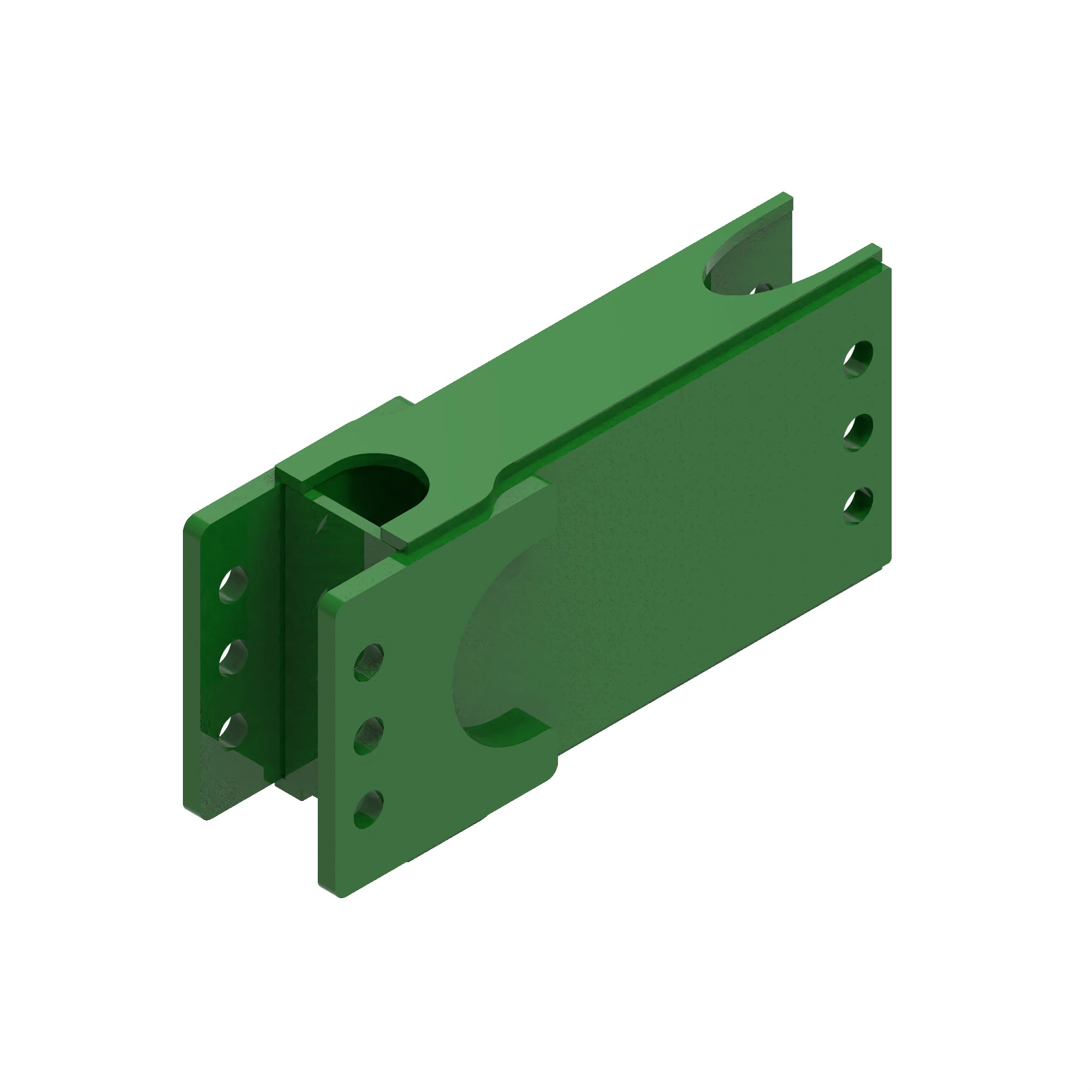 EXTENSION, HITCH EXTENSION