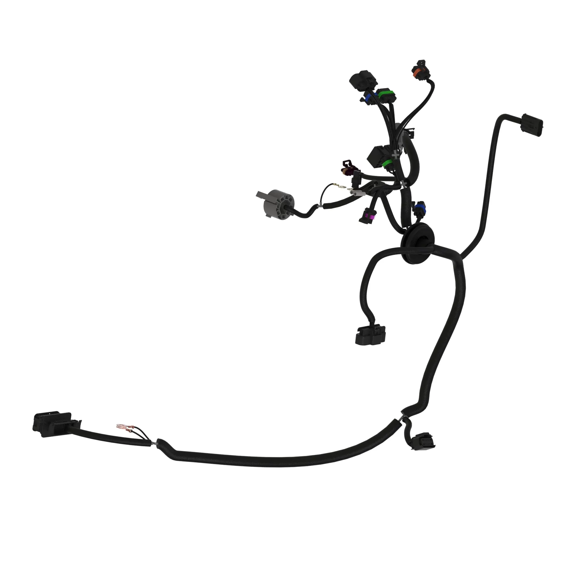 FRONT CONTROL, PTE, WC