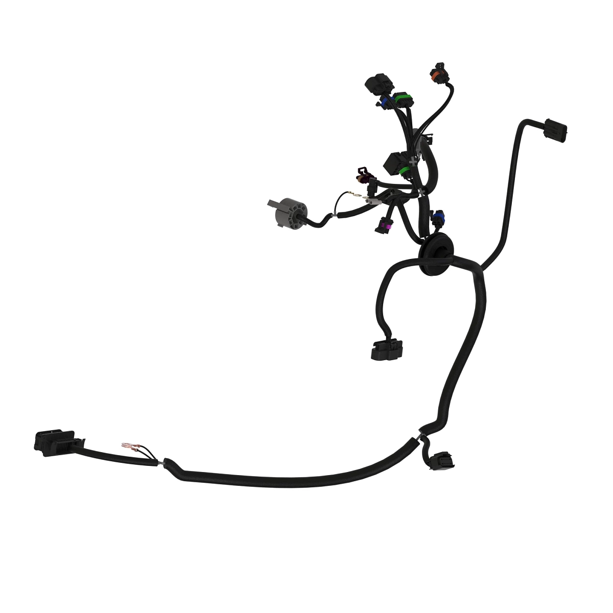 FRONT CONTROL, PTE, WC