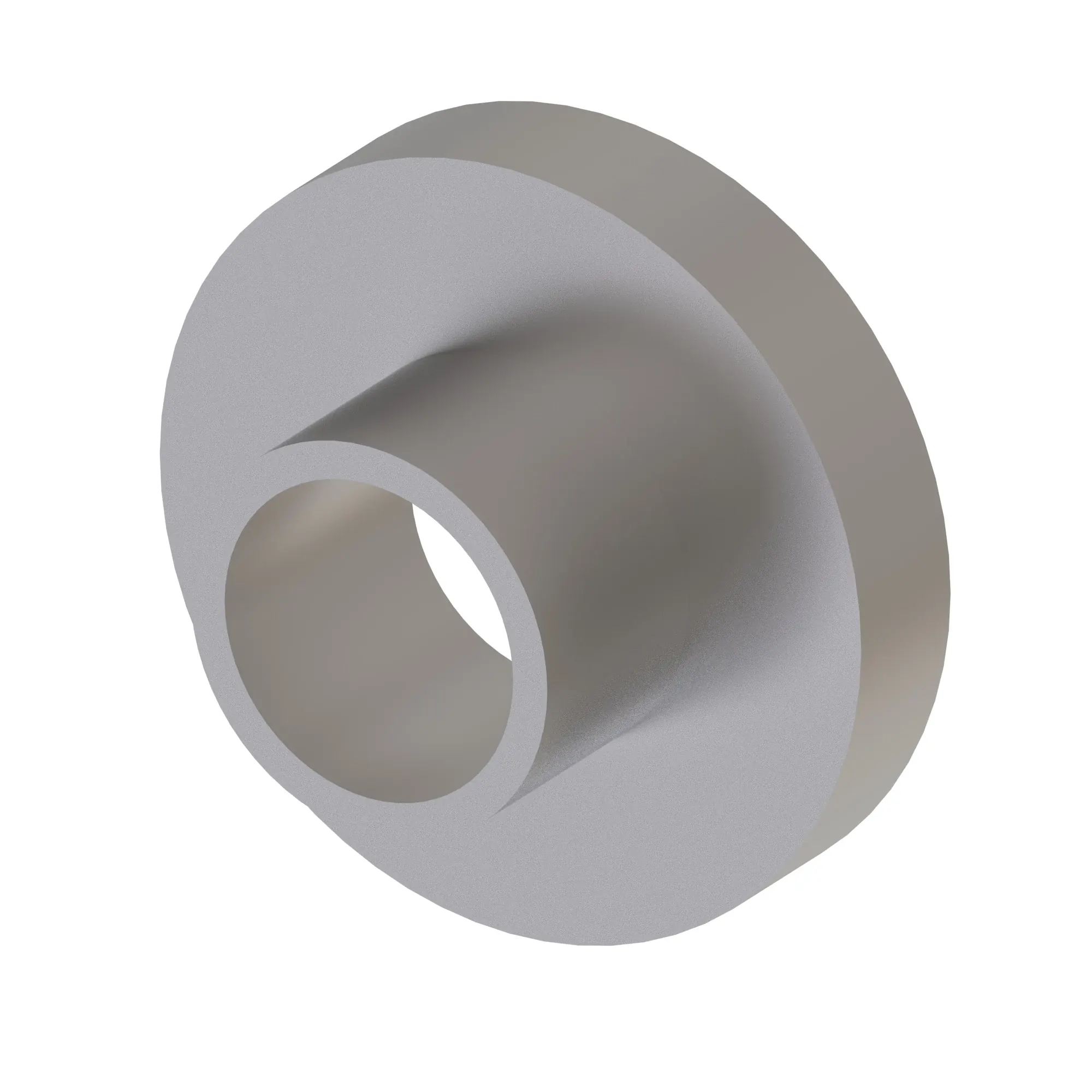 John Deere Flanged Expanded internal Diameter Bushing - N279432