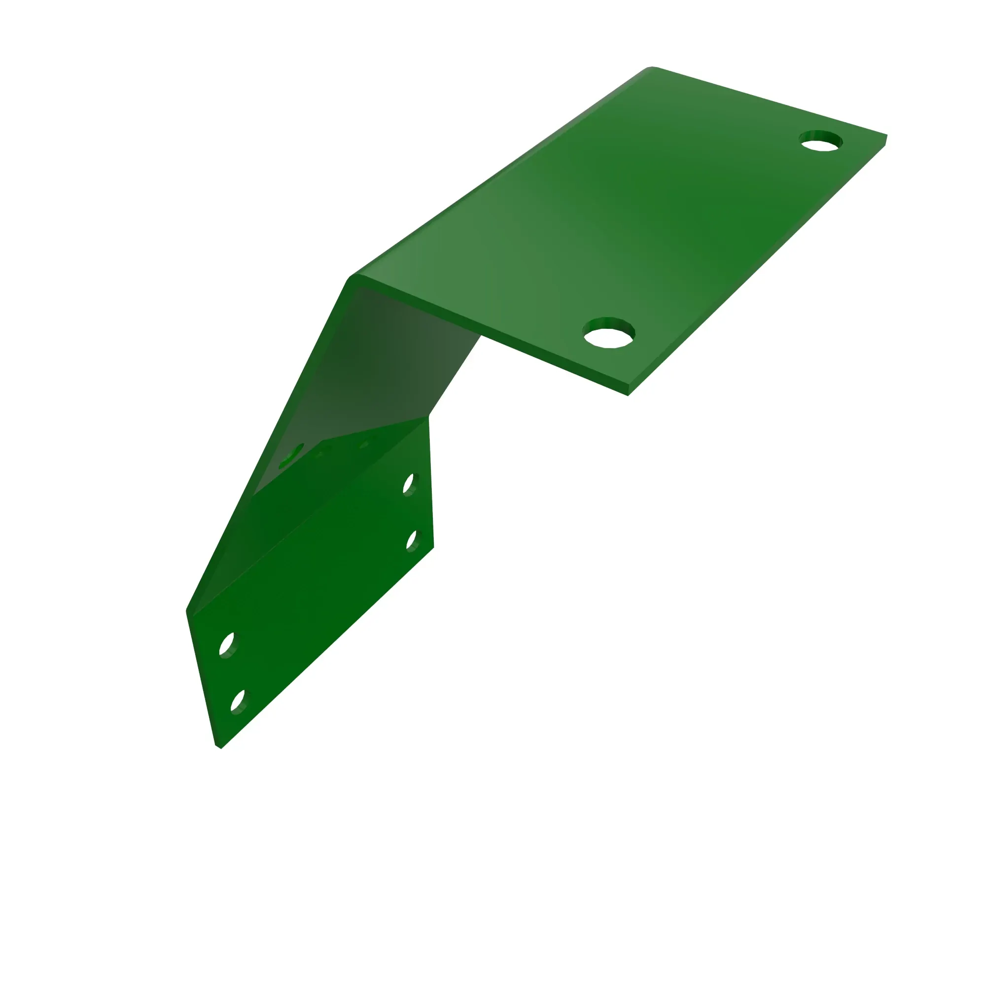 John Deere Rear Wall Bracket - H214863