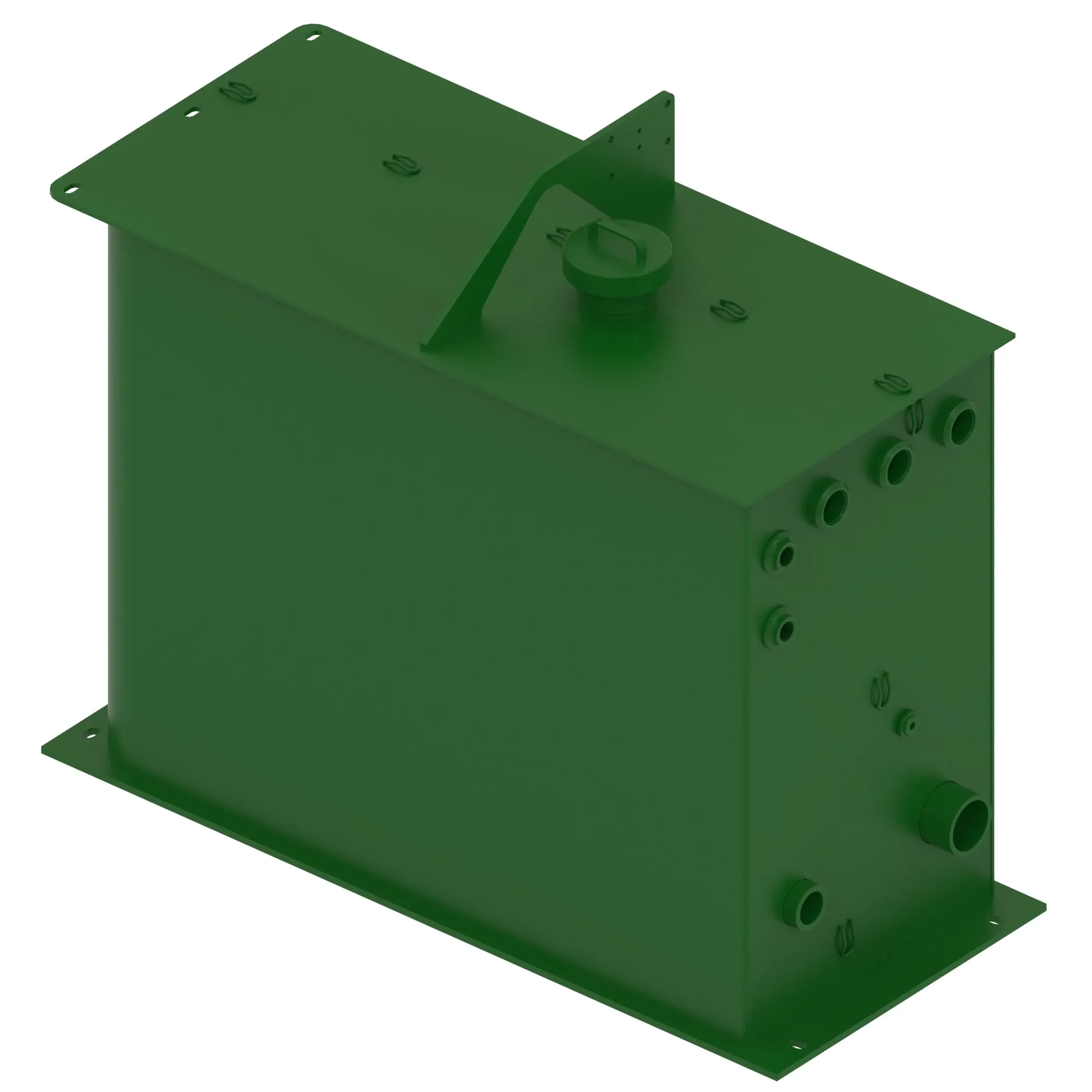 TANK-HYDRAULIC