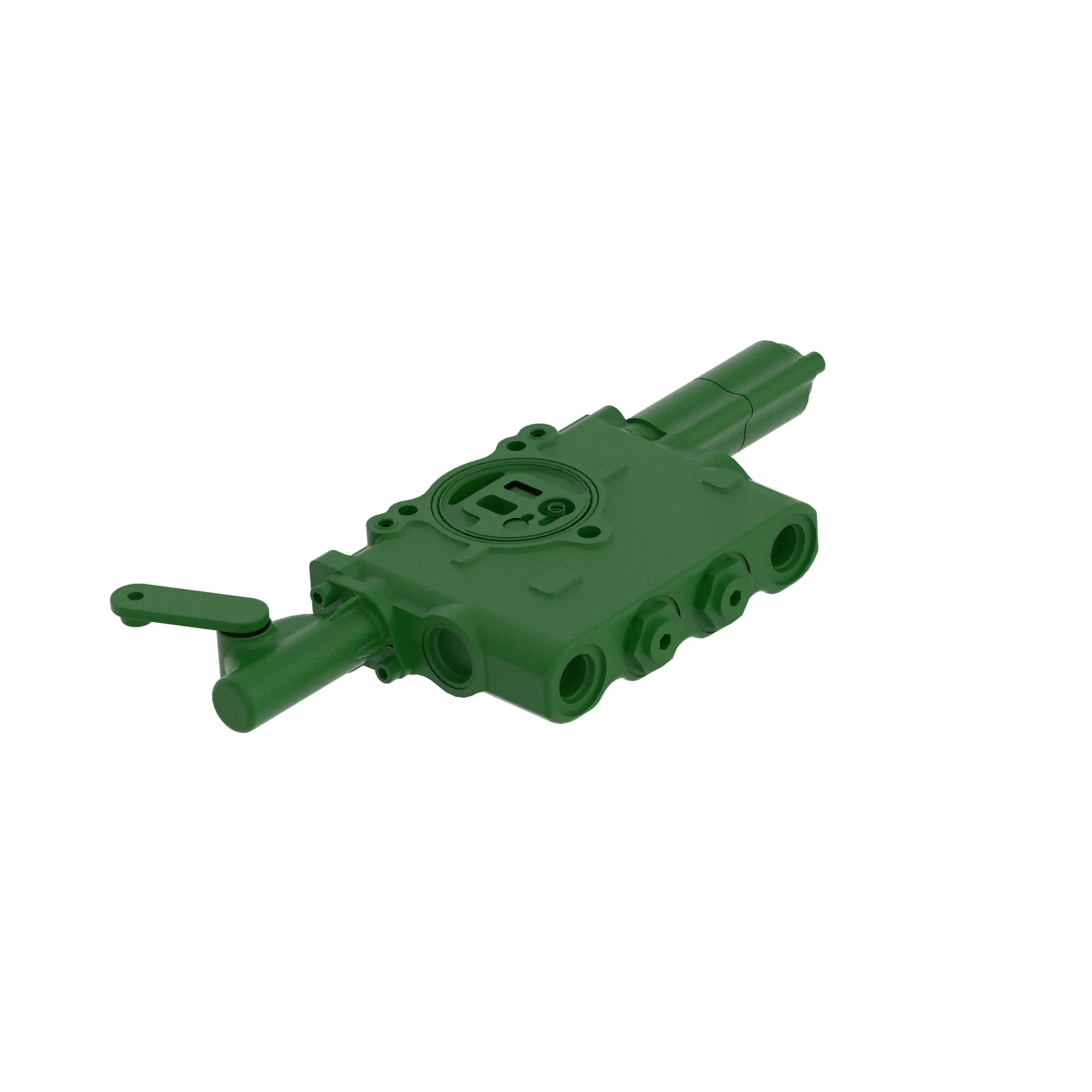 VALVE, RH AUX FLOAT