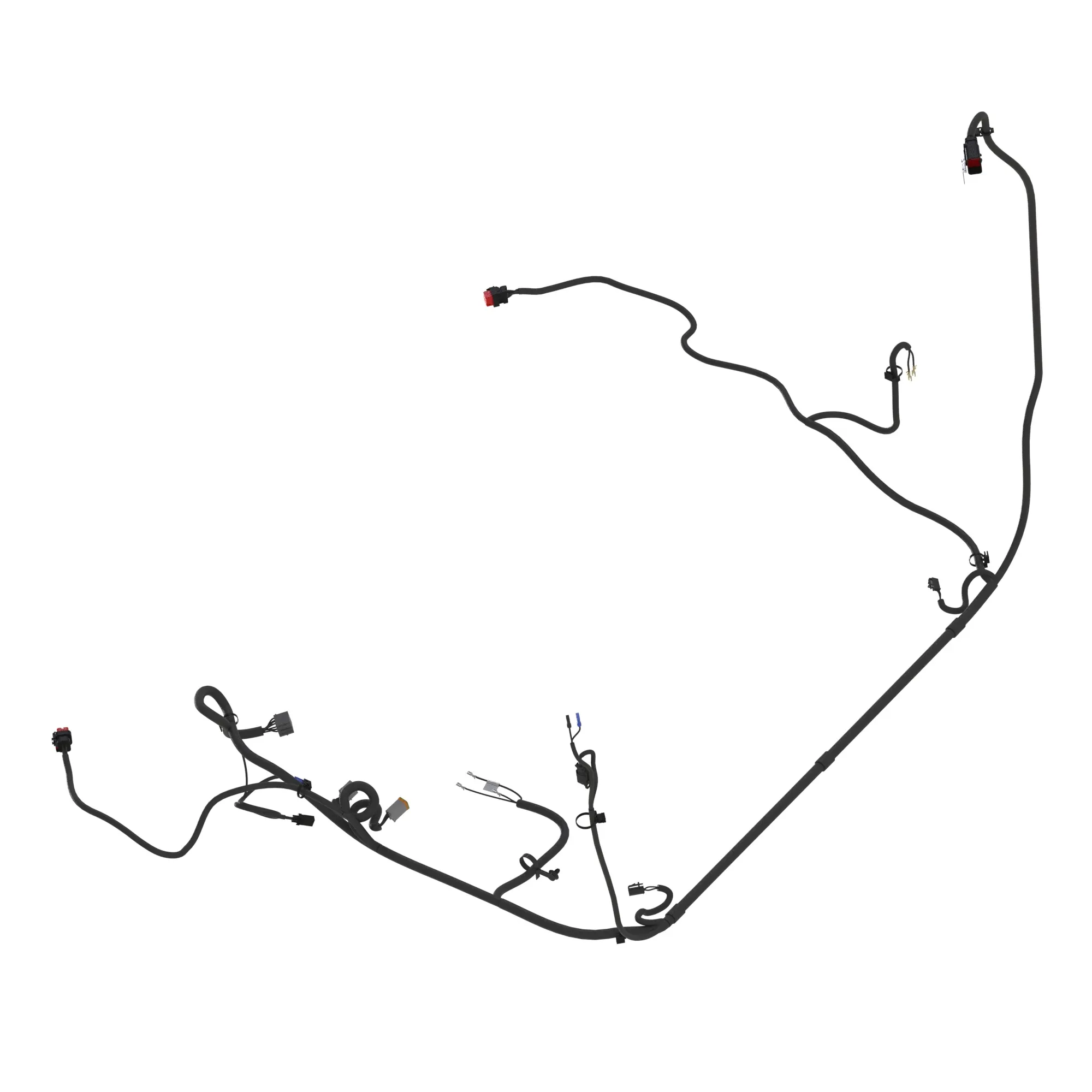 HEADLINER WIRING
WIRING HARNESS 4WDL